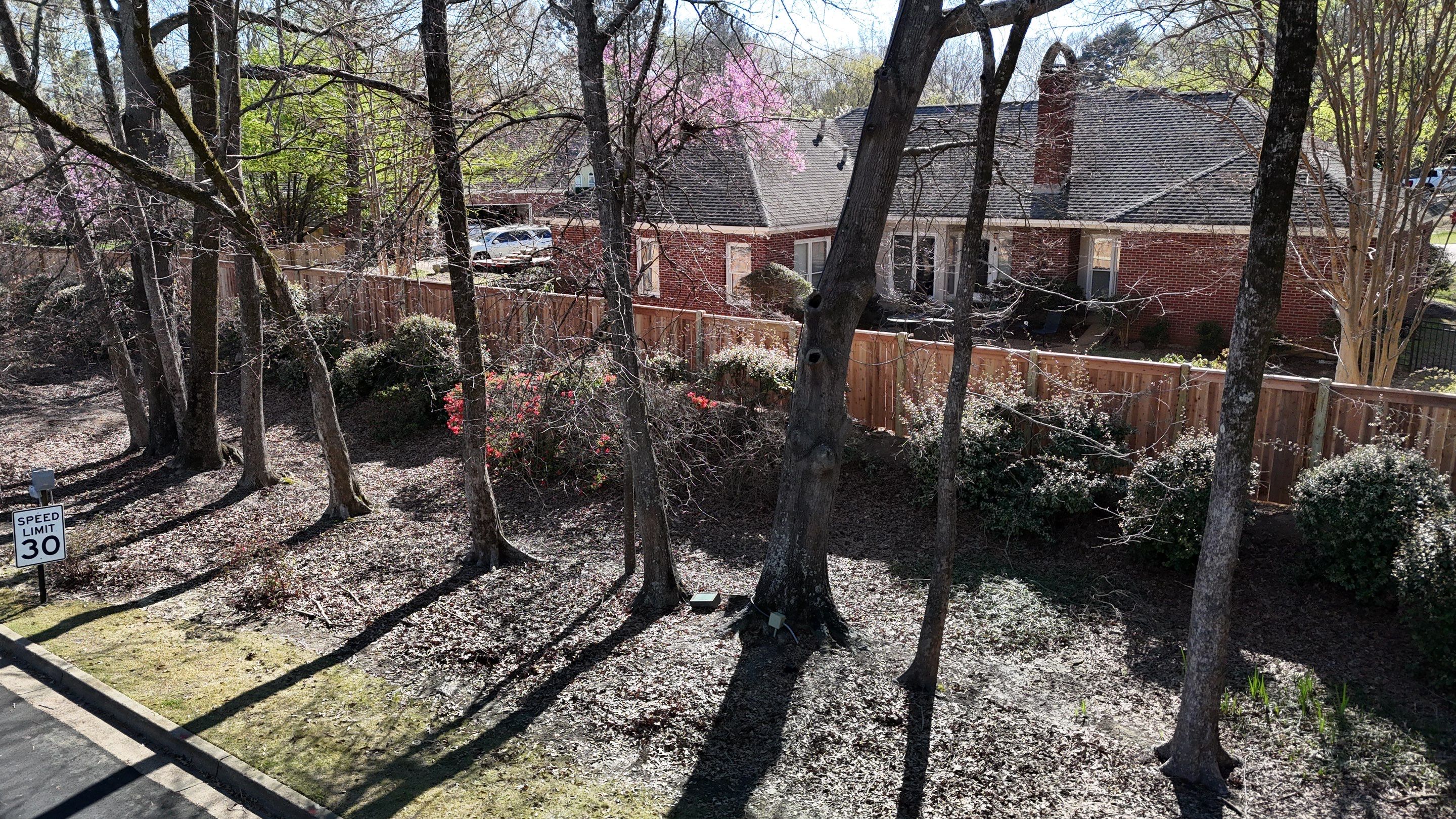 6' Cedar Good Neighbor 6x6 by Roberson Construction LLC