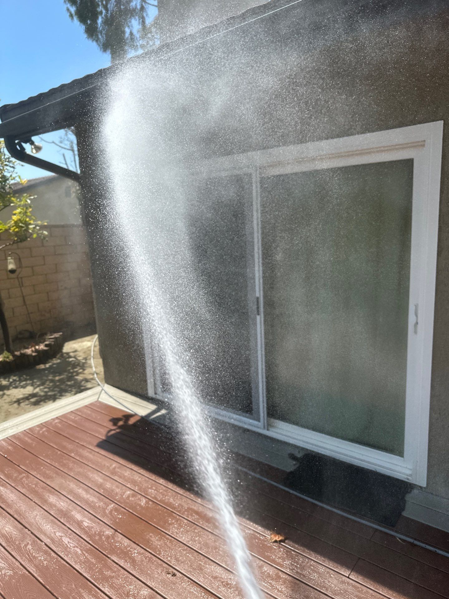 Orange County Roof Washing in Lake Forest by Property Cleaning Experts, LLC
