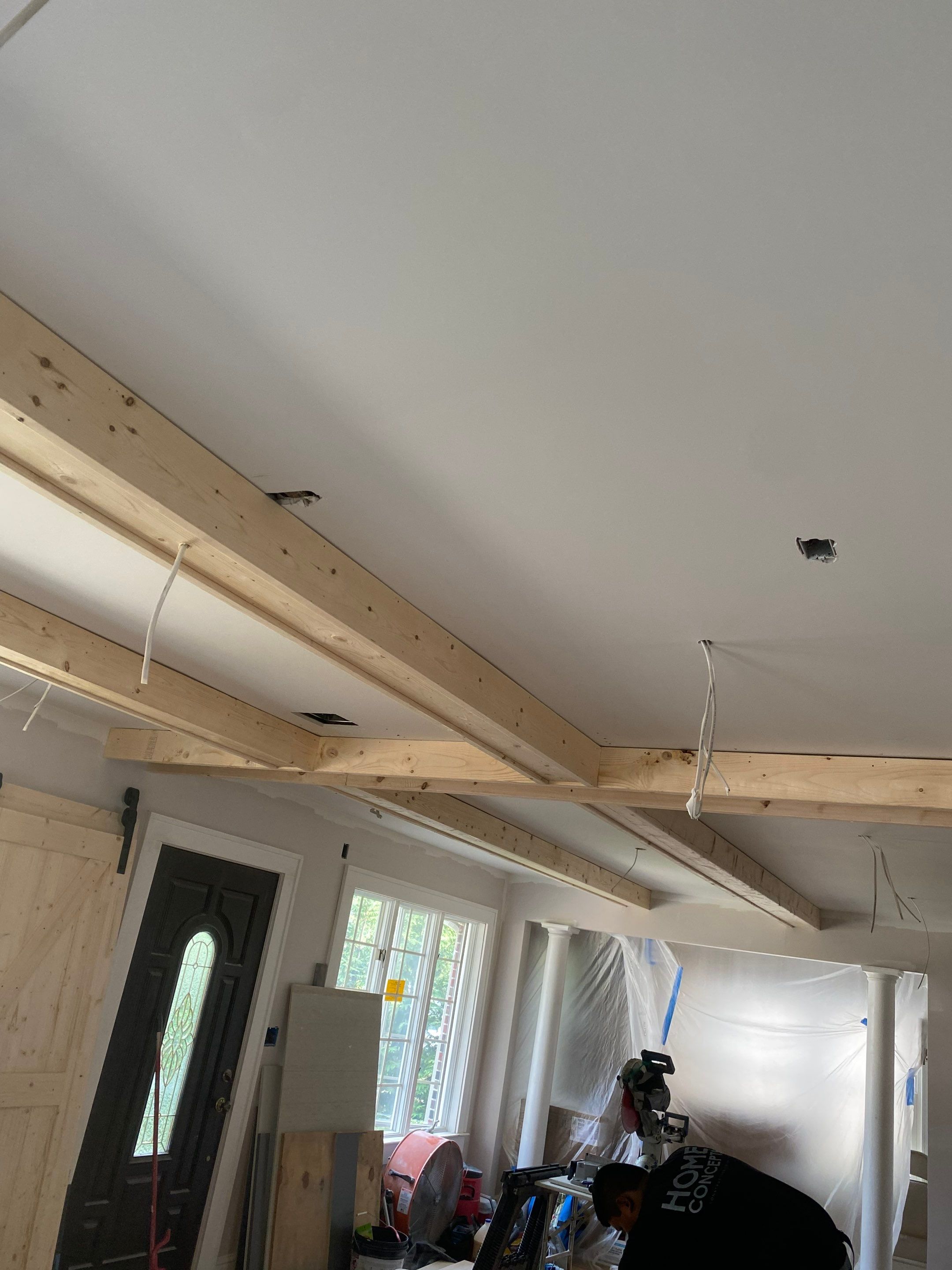 Kitchen Renovation by Home Concepts Construction