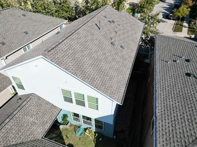 Weathered Wood  - GAF Timberline HDZ