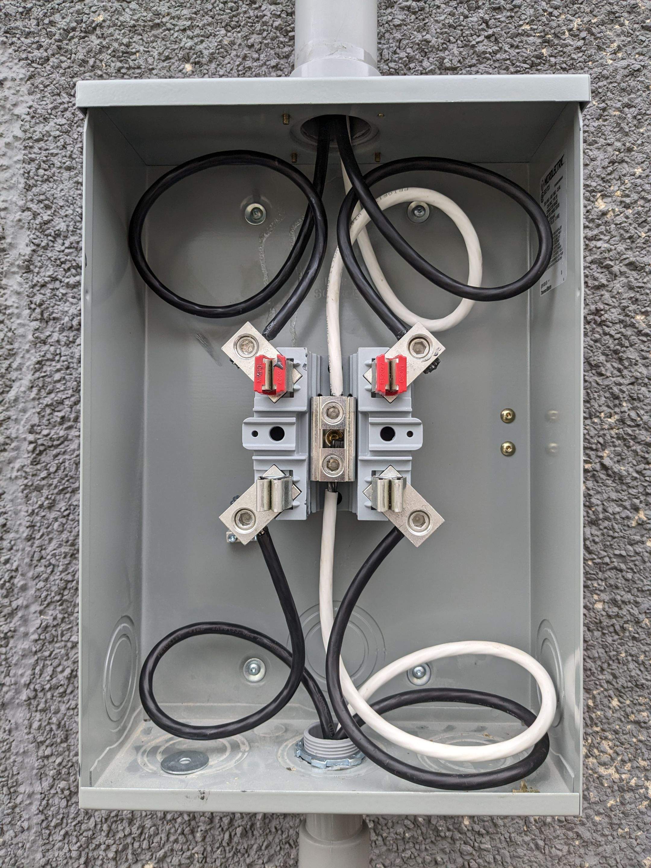 Service Upgrades  by CircuiTree Electrical Solutions
