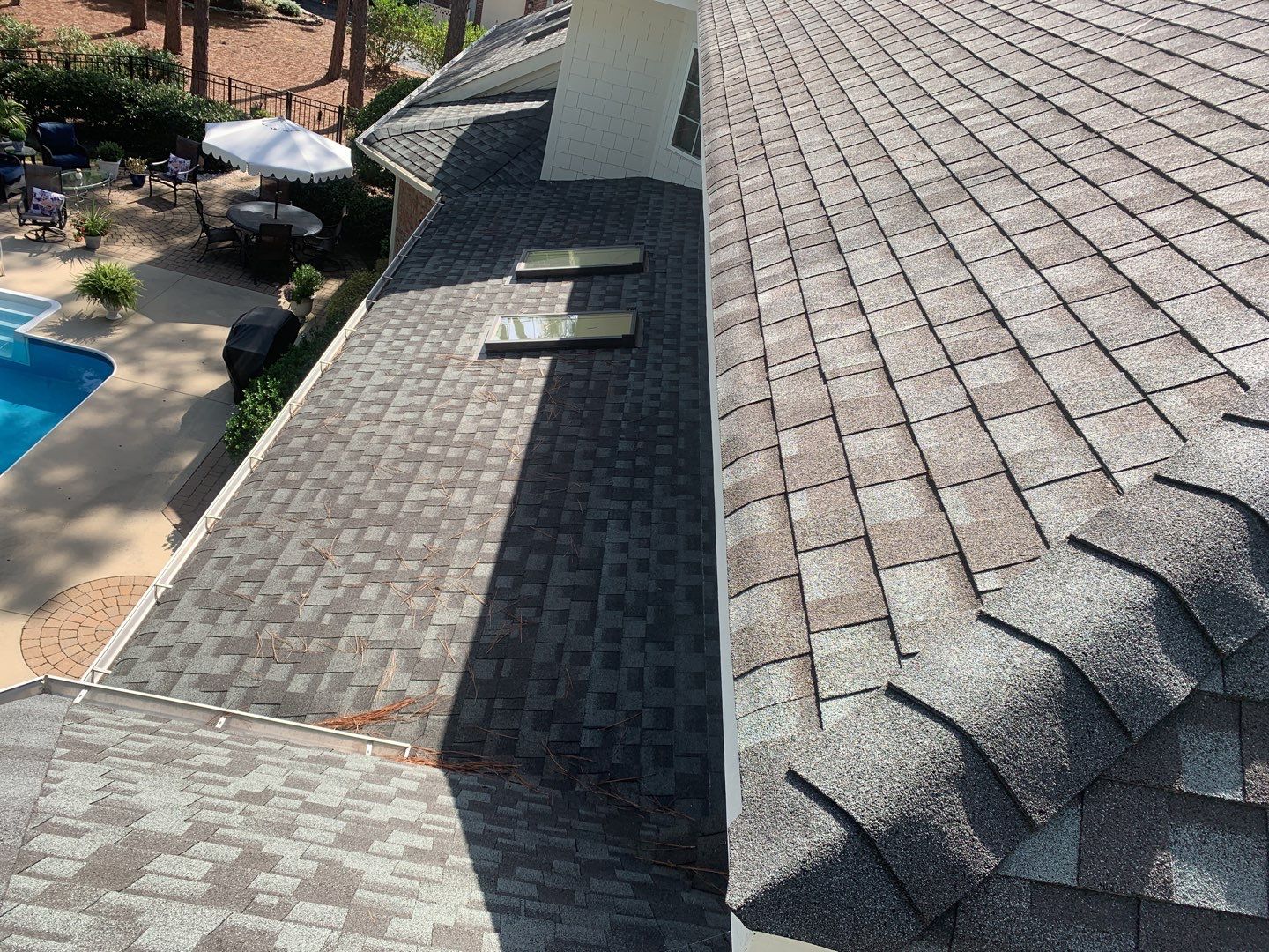 Re-Roof by American Roofing NC