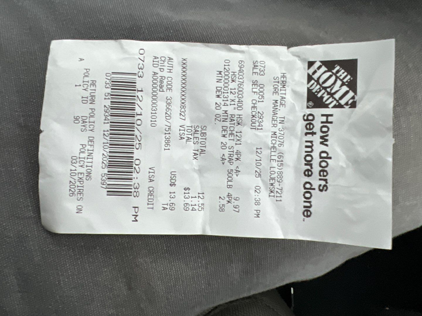 Project in Nashville by Green Wave Solar 