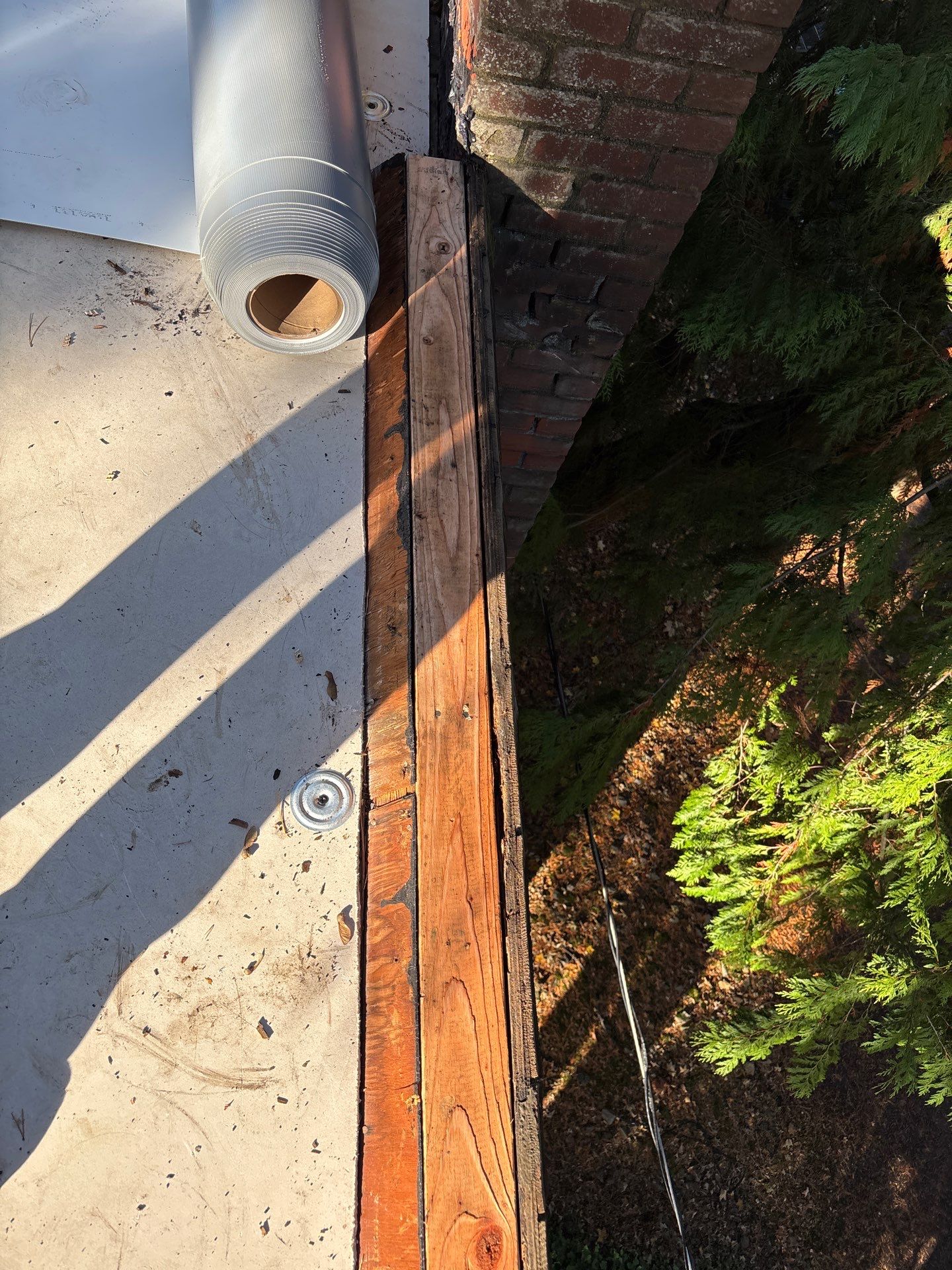 Project in Portland by Peak Exteriors LLC