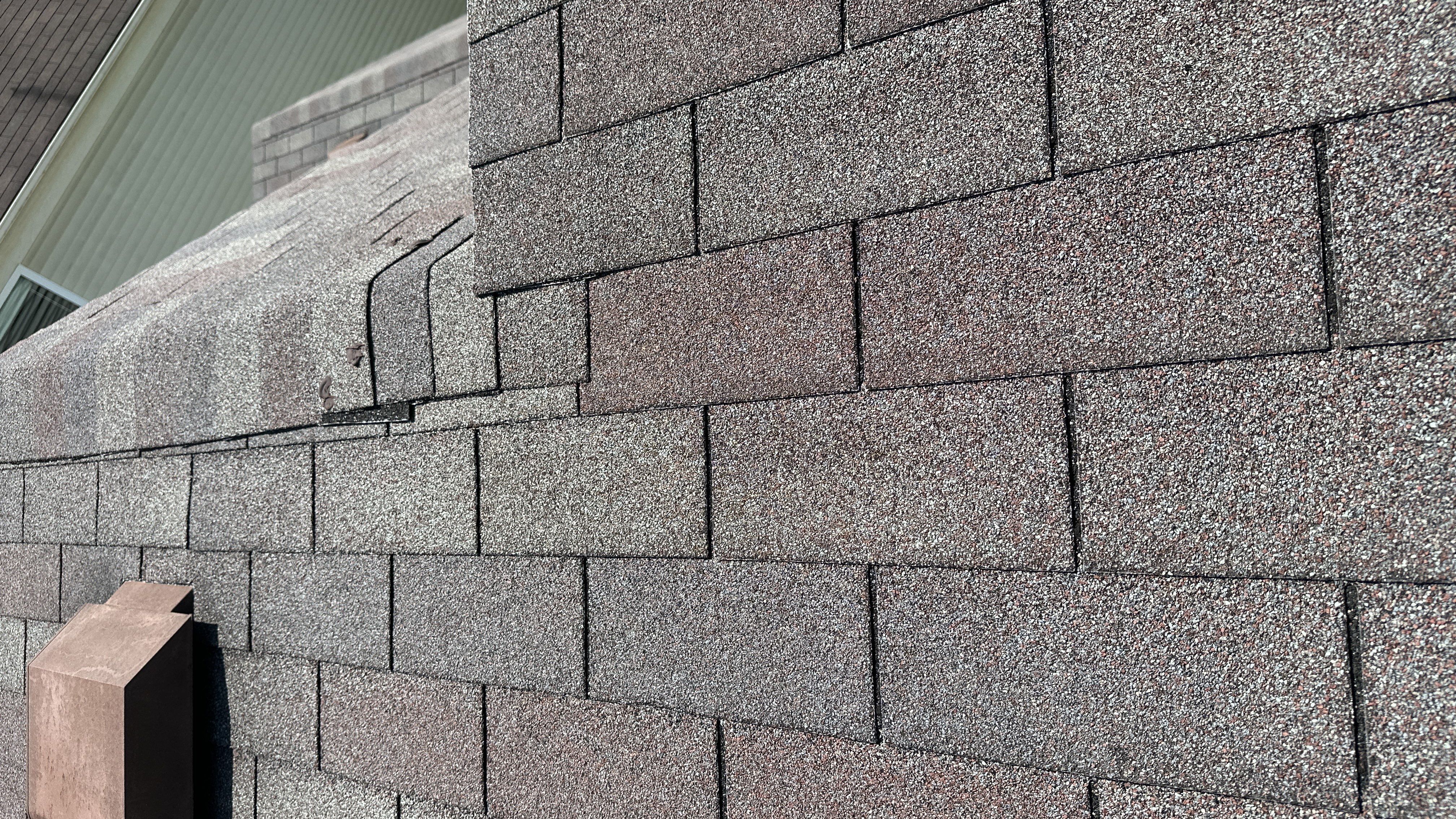 Roof/Siding Damage by G2