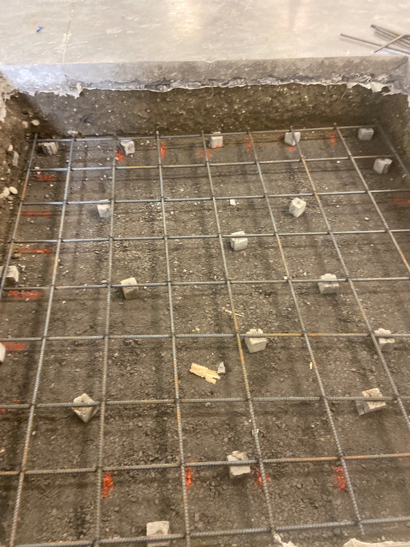 Concrete Slab Repair  by Jireh Asphalt & Concrete Inc 