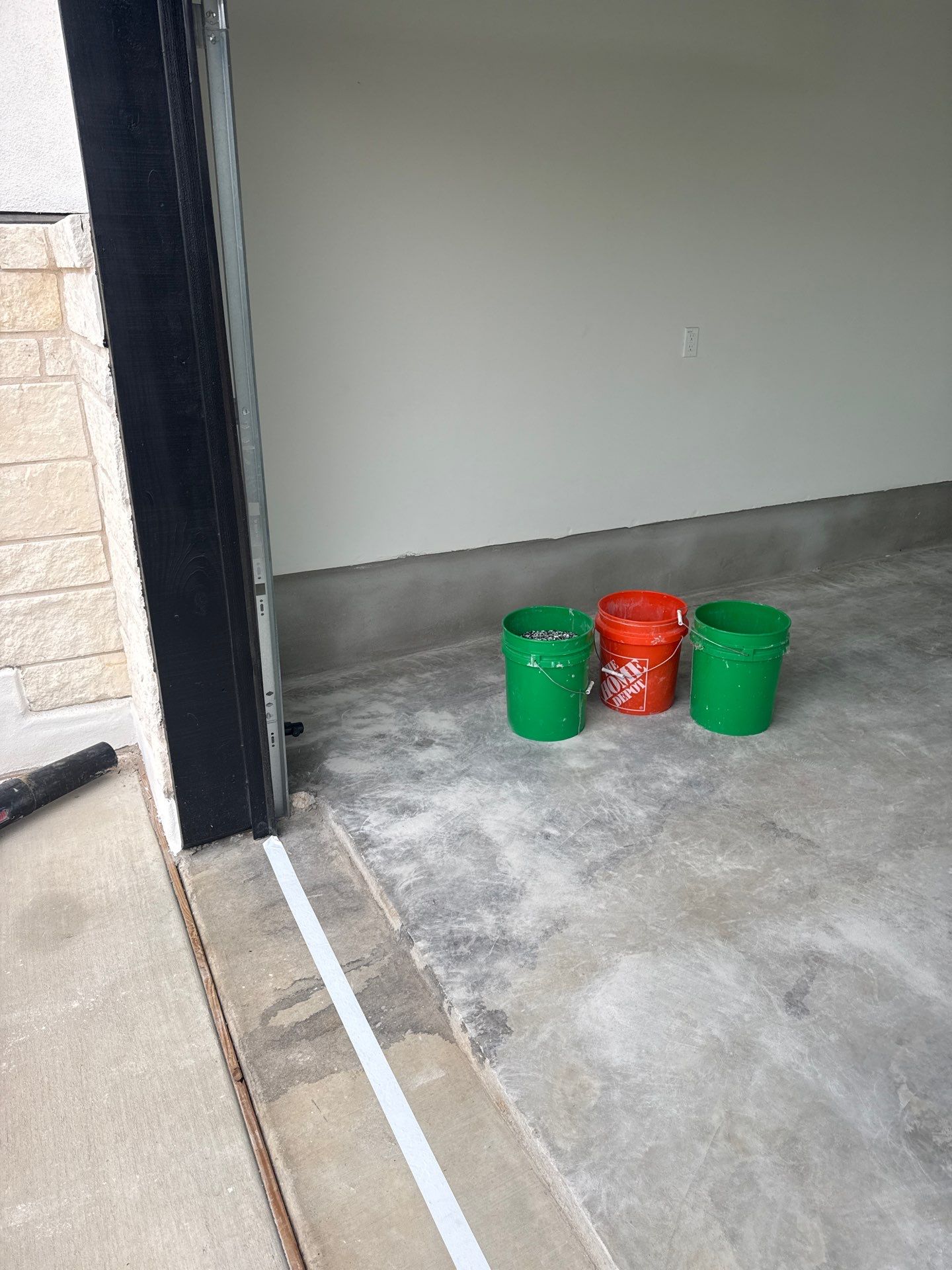 Project in Georgetown by GarageExperts of Greater Austin