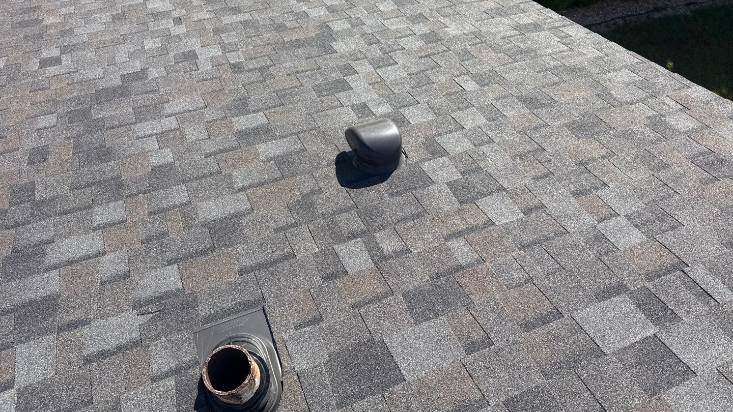 Roof Replacement using Owens Corning Williamsburg Grey by 180 Contractors