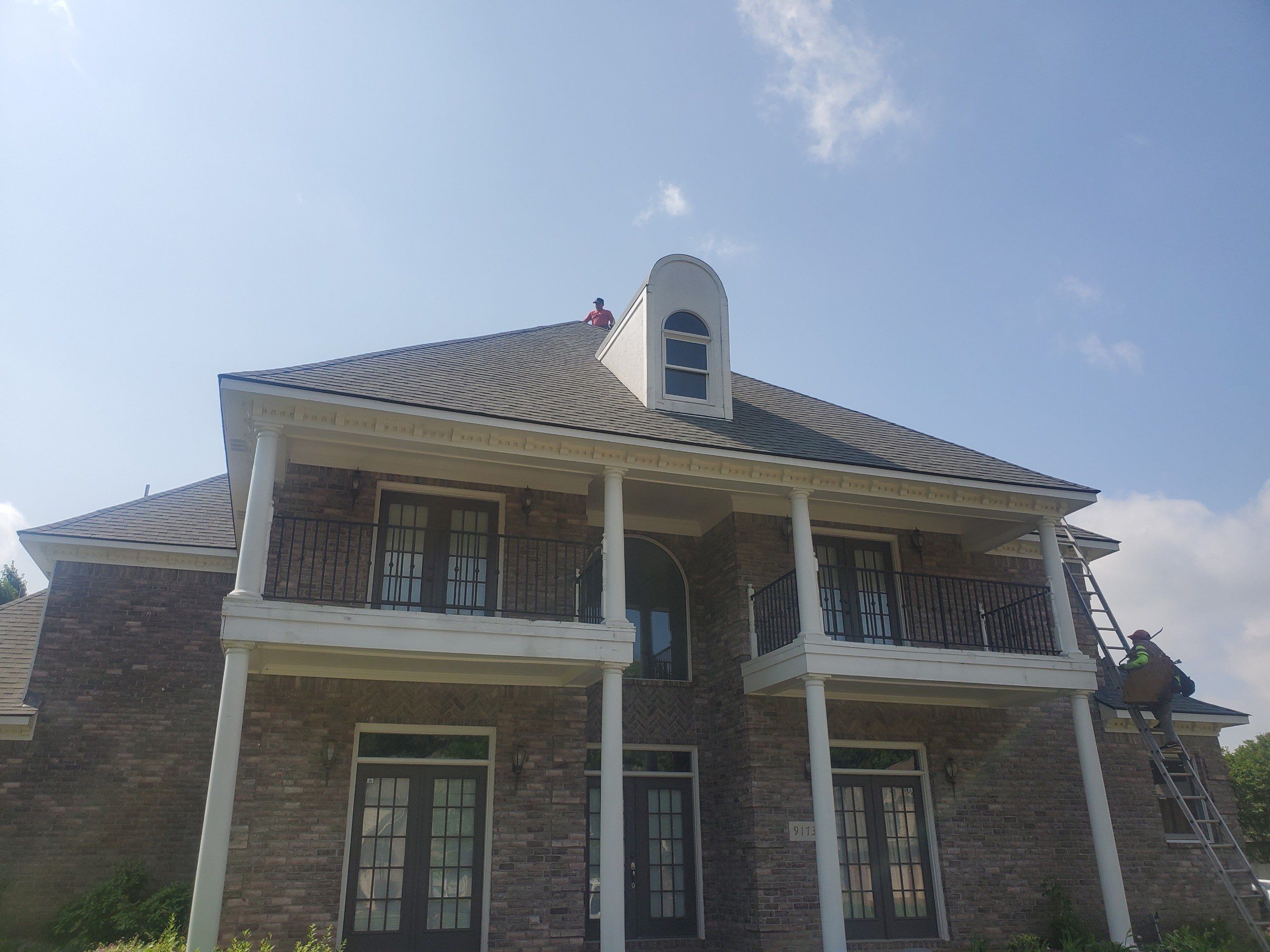 Structural Dormer Removal and Residential Roof Restoration in Cordova by Revival Roofing Services