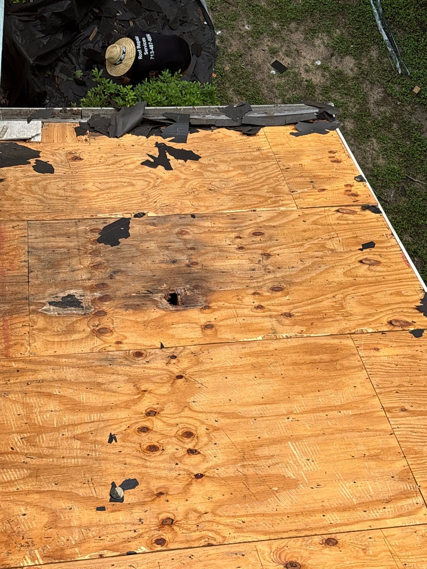 Roof Repair Pearland by Roof Repair Company