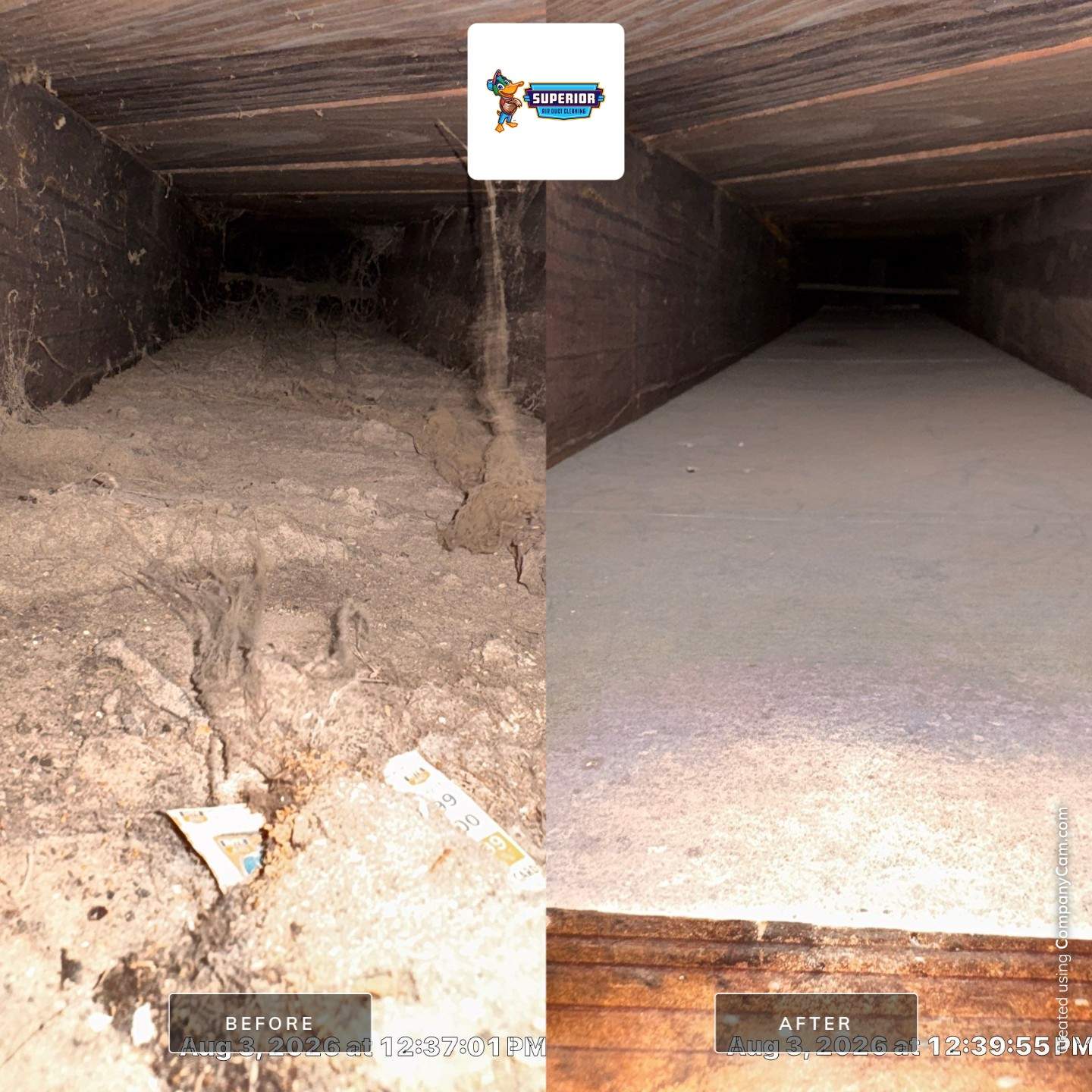 Comprehensive Air Duct Cleaning in Youngstown, OH by Superior Air Duct Cleaning