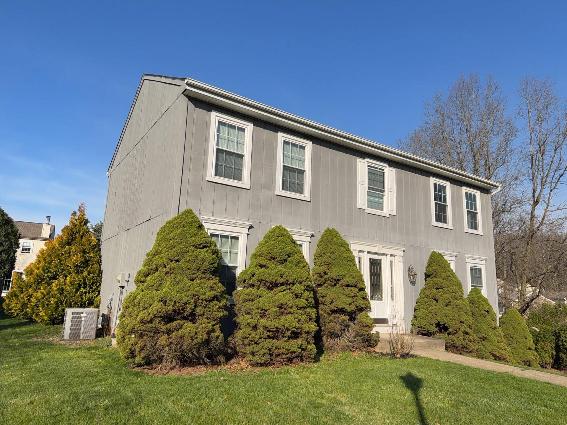 Everlast Home Renovation in Cranberry Township by Ideal Siding Pittsburgh