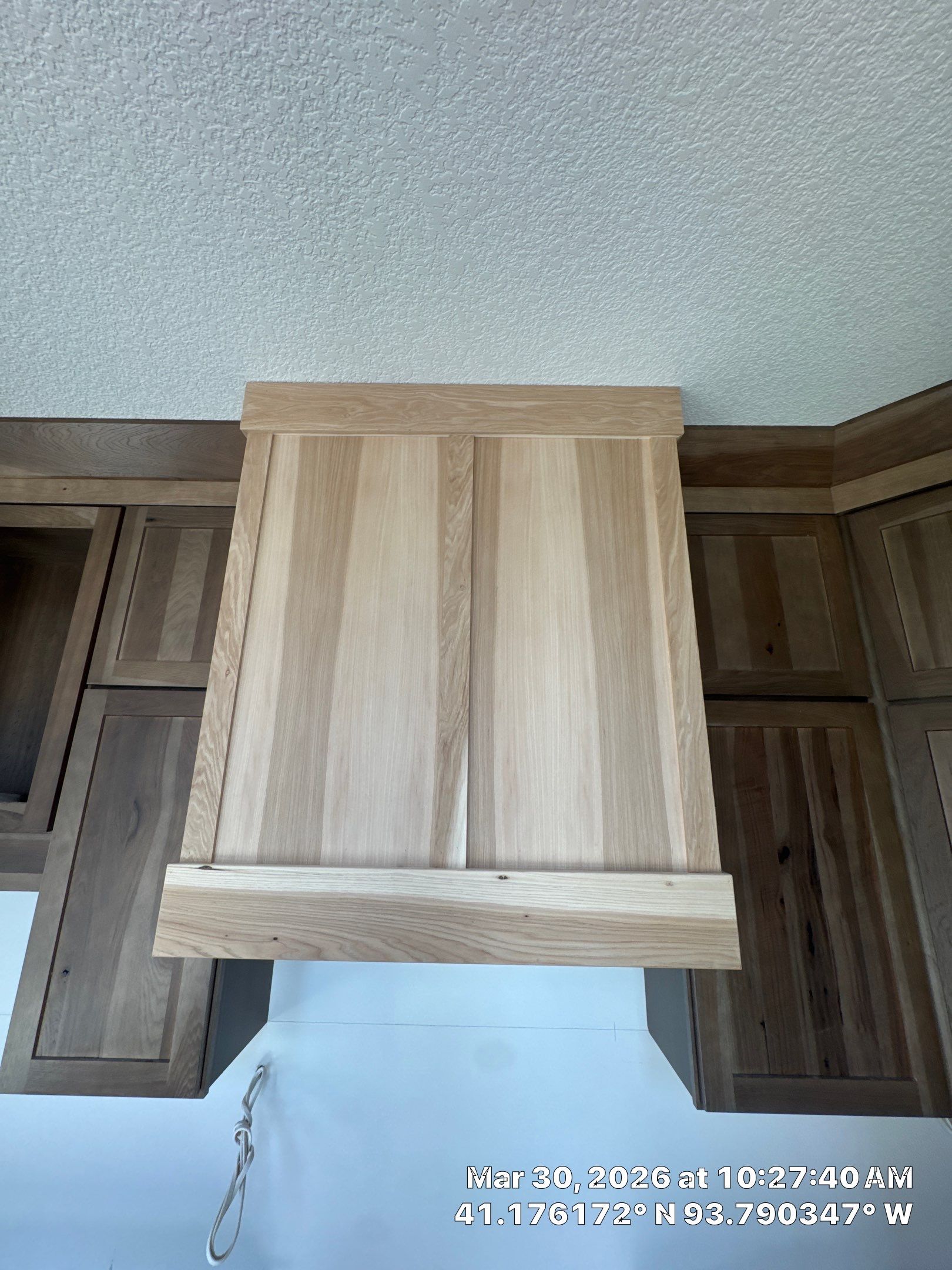 Interior Painting and Staining of Custom Home by Midwest Paint LLC