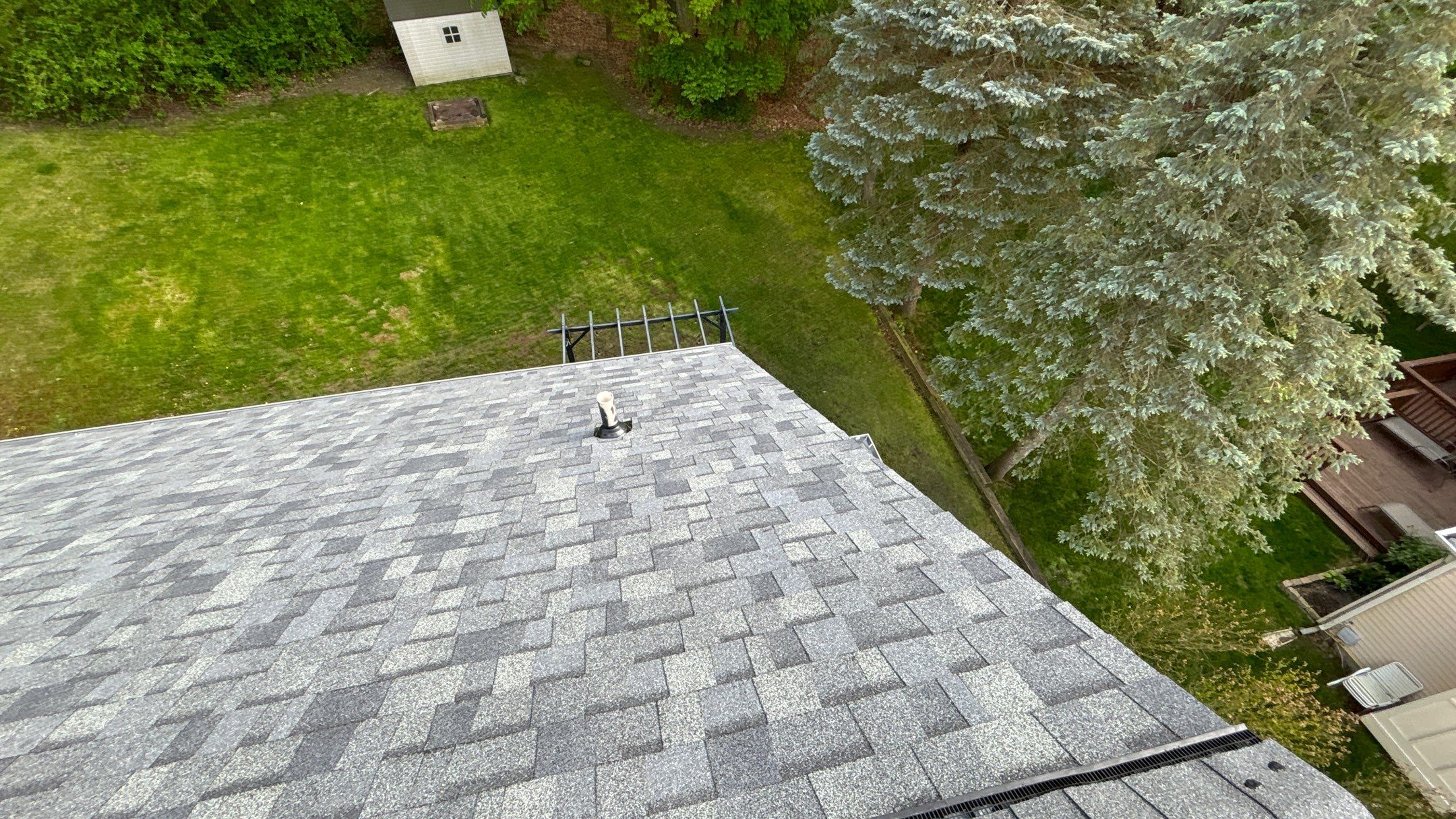 Roof Replacement using Owens Corning by 180 Contractors