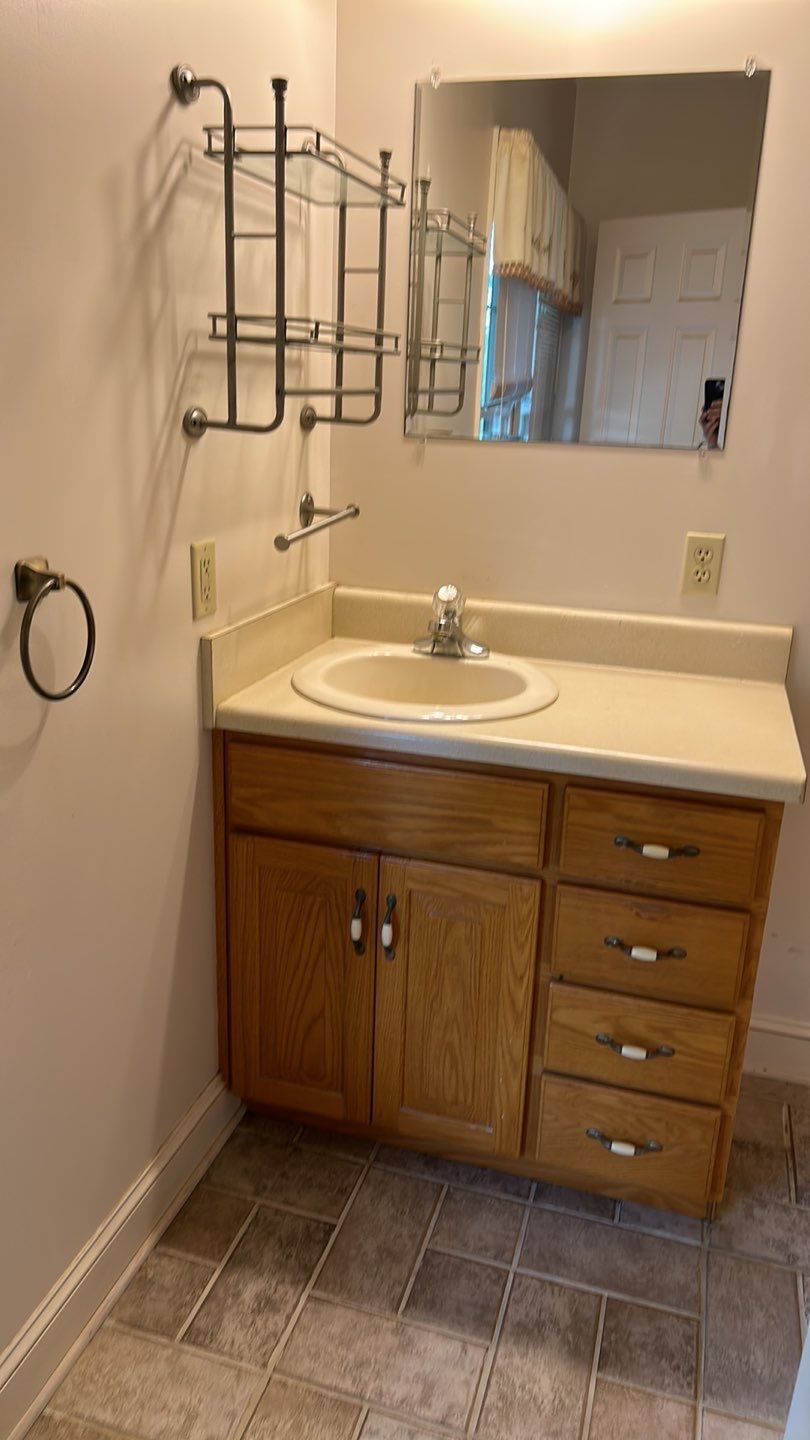 Custom Shower by BathPlanet SW Virginia