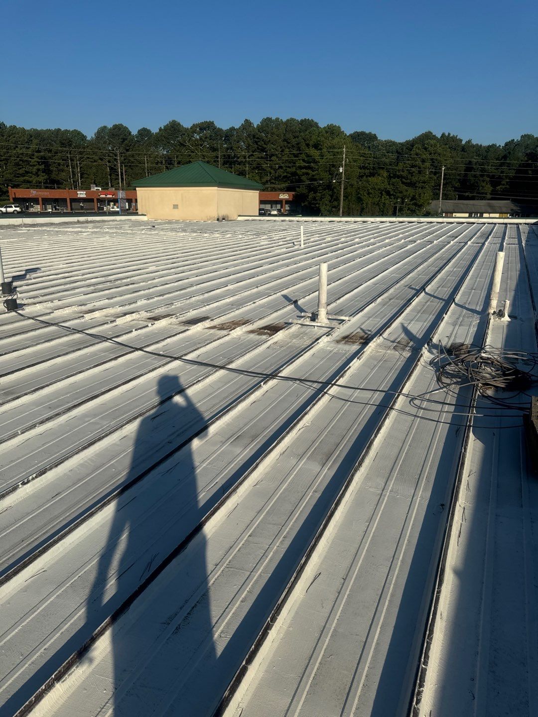Commercial Roofing Project by Mosaic Roofing Company
