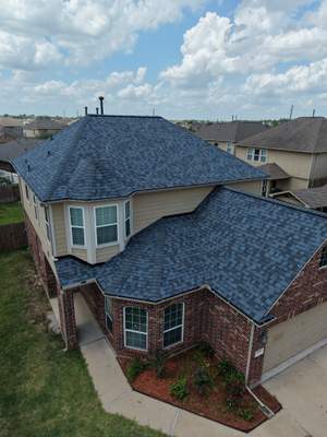 Roof Replacement in Cypress, TX