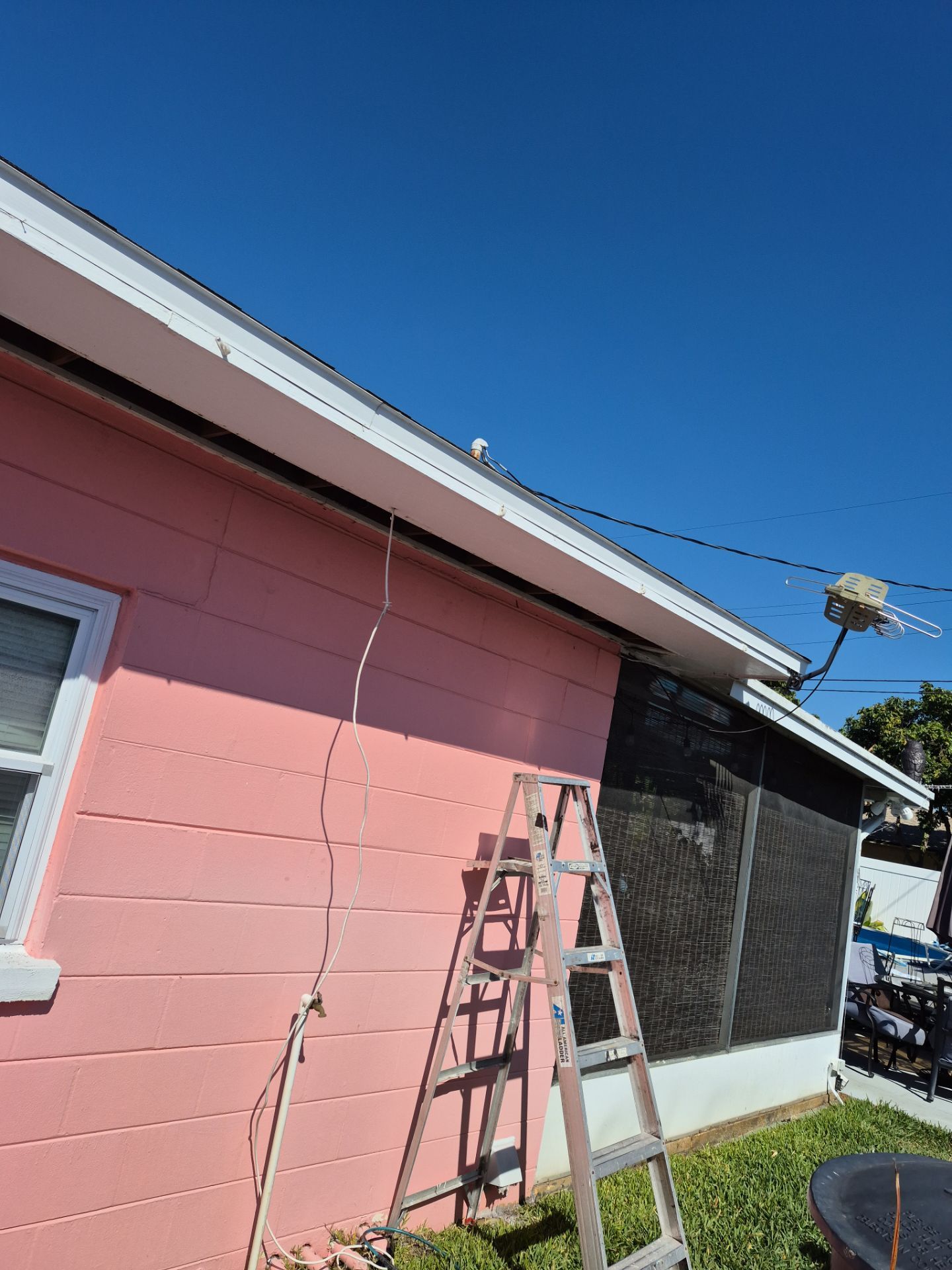 Project in St. Petersburg 33713 by Mitchell Roofing Company LLC