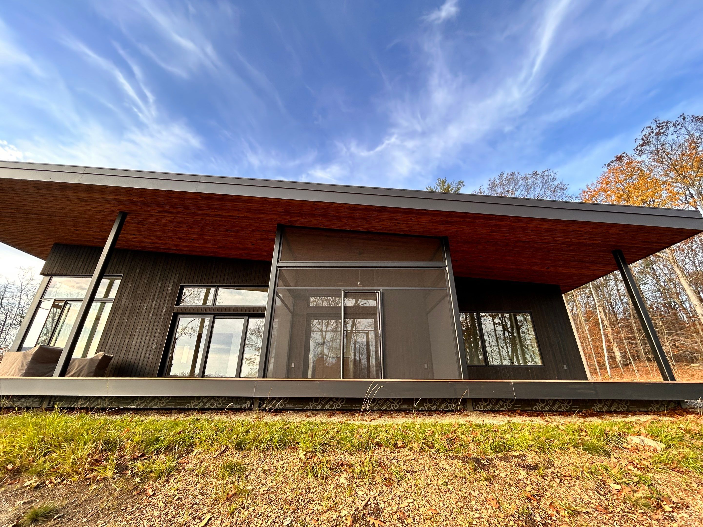 Screen Porch by Cheshire Glass Company