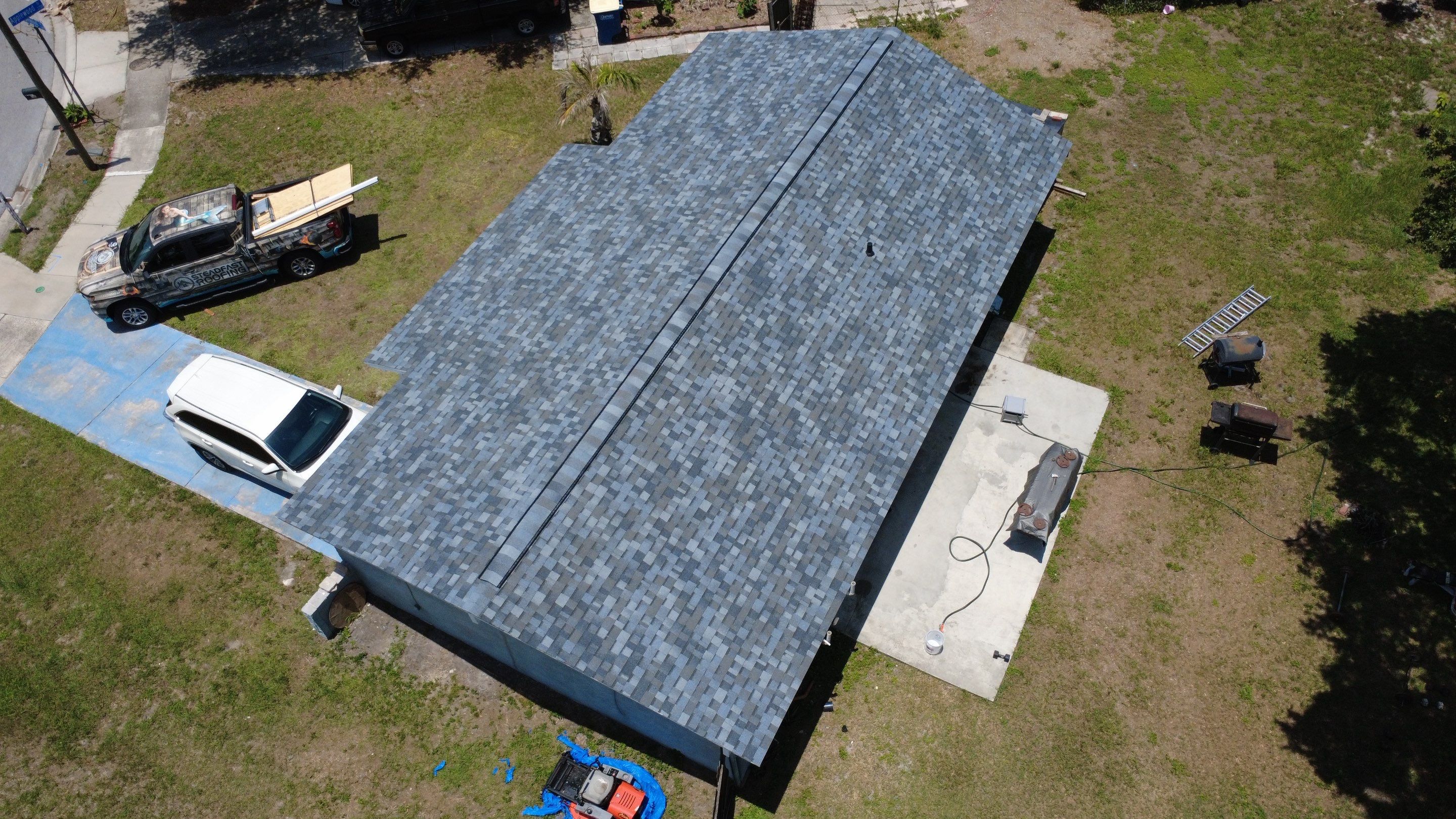 Roof Replacement in Clearwater, FL by Steadfast Roofing