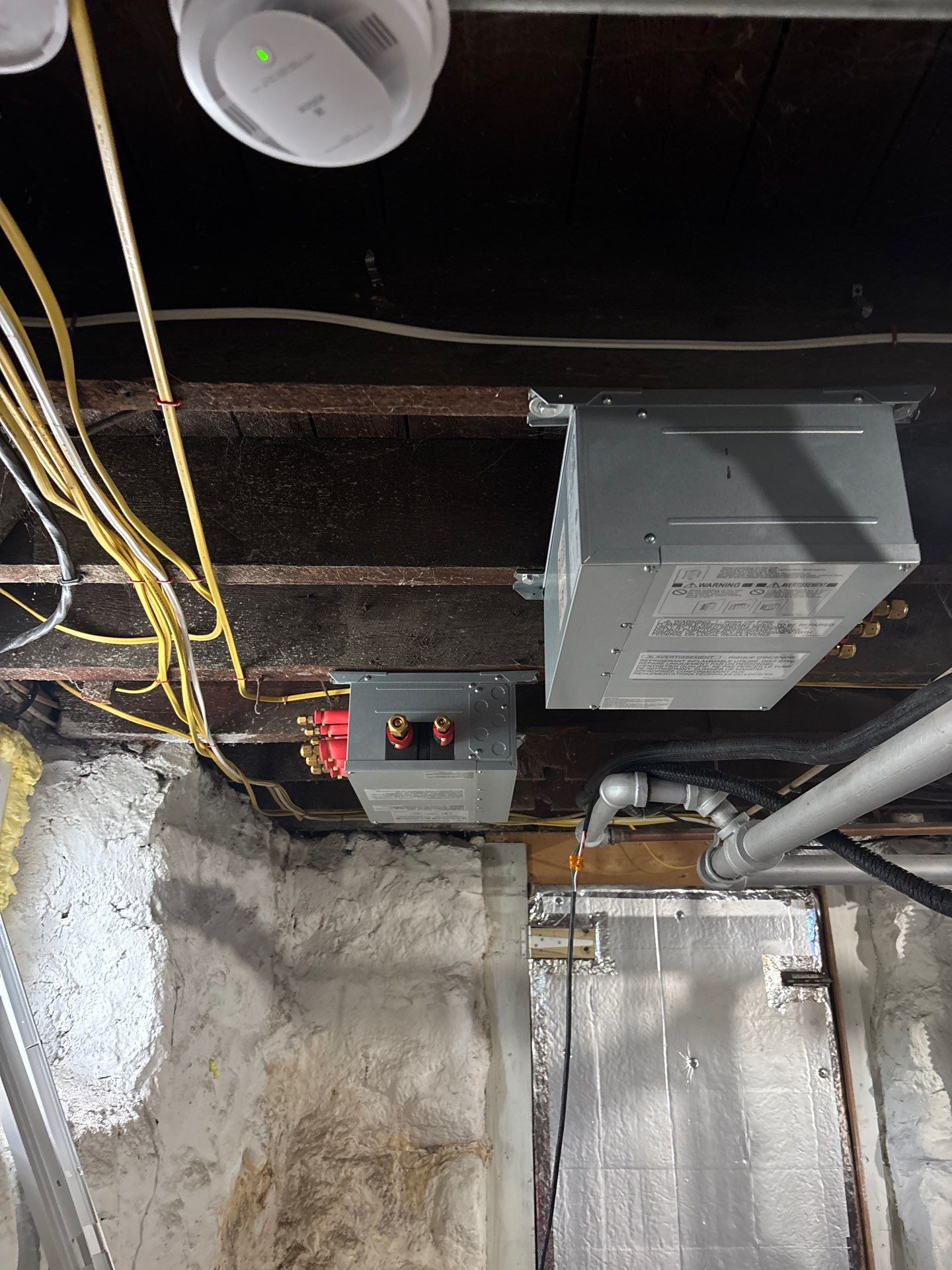 Mitsubishi Mini Split Replacement — Marblehead, MA by FAGONE MECHANICAL