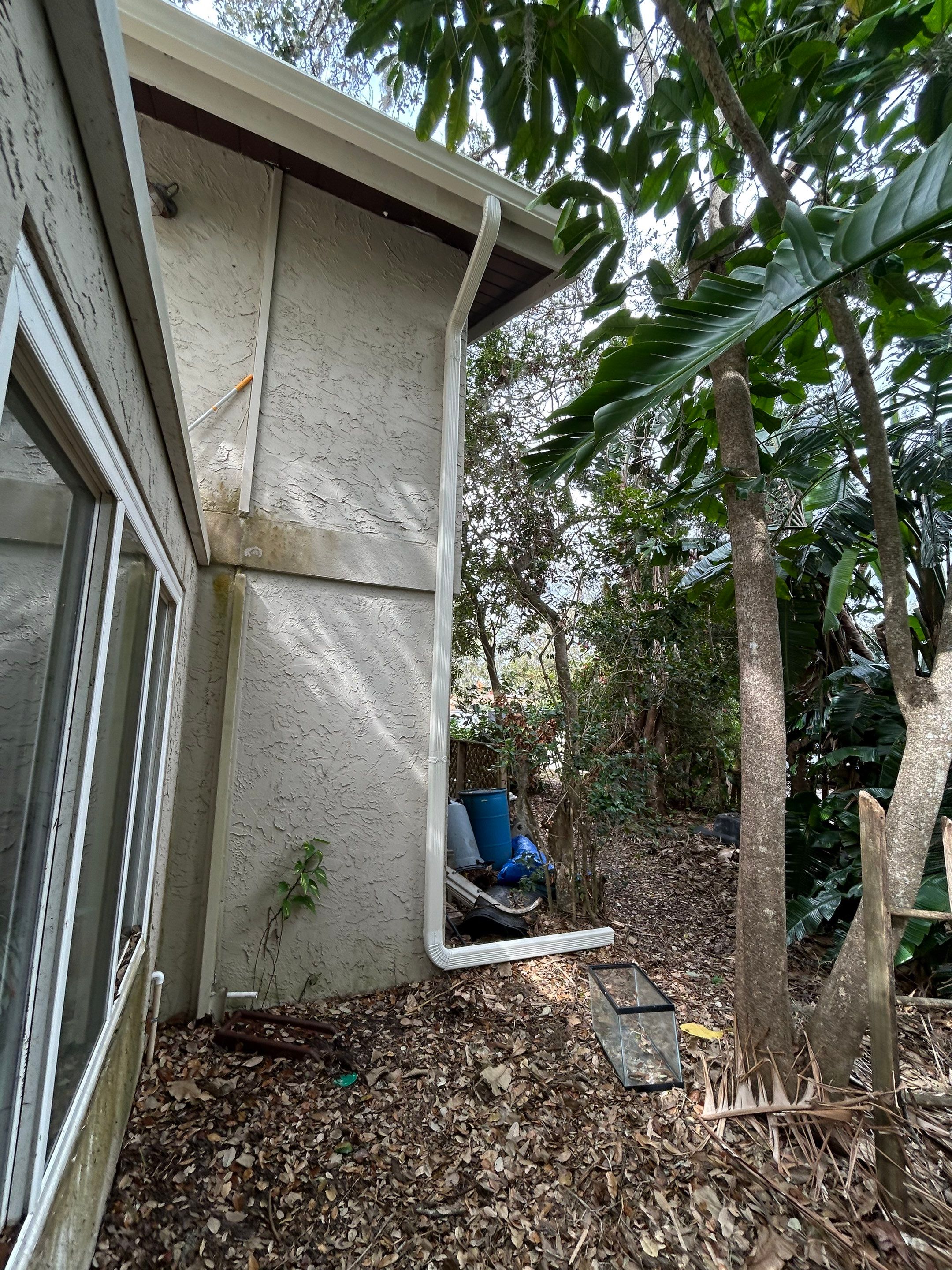 Replace Gutters in Sarasota FL by Gutter Professors