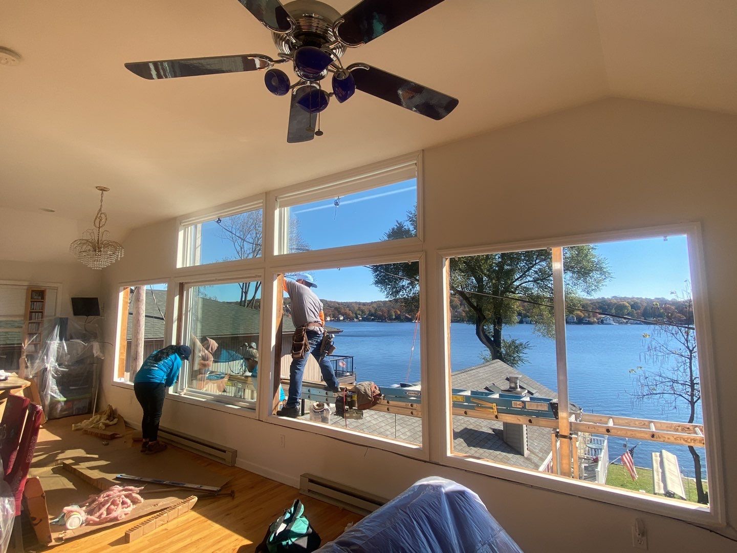 Window Replacement and Installation by Morris Renovations Inc