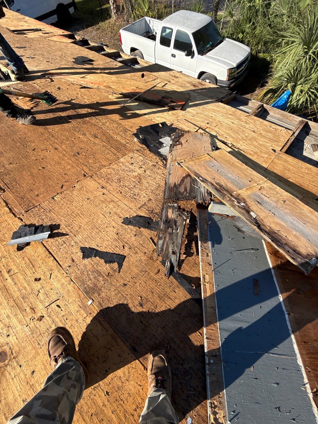 Project in Largo 33771 by Mitchell Roofing Company LLC