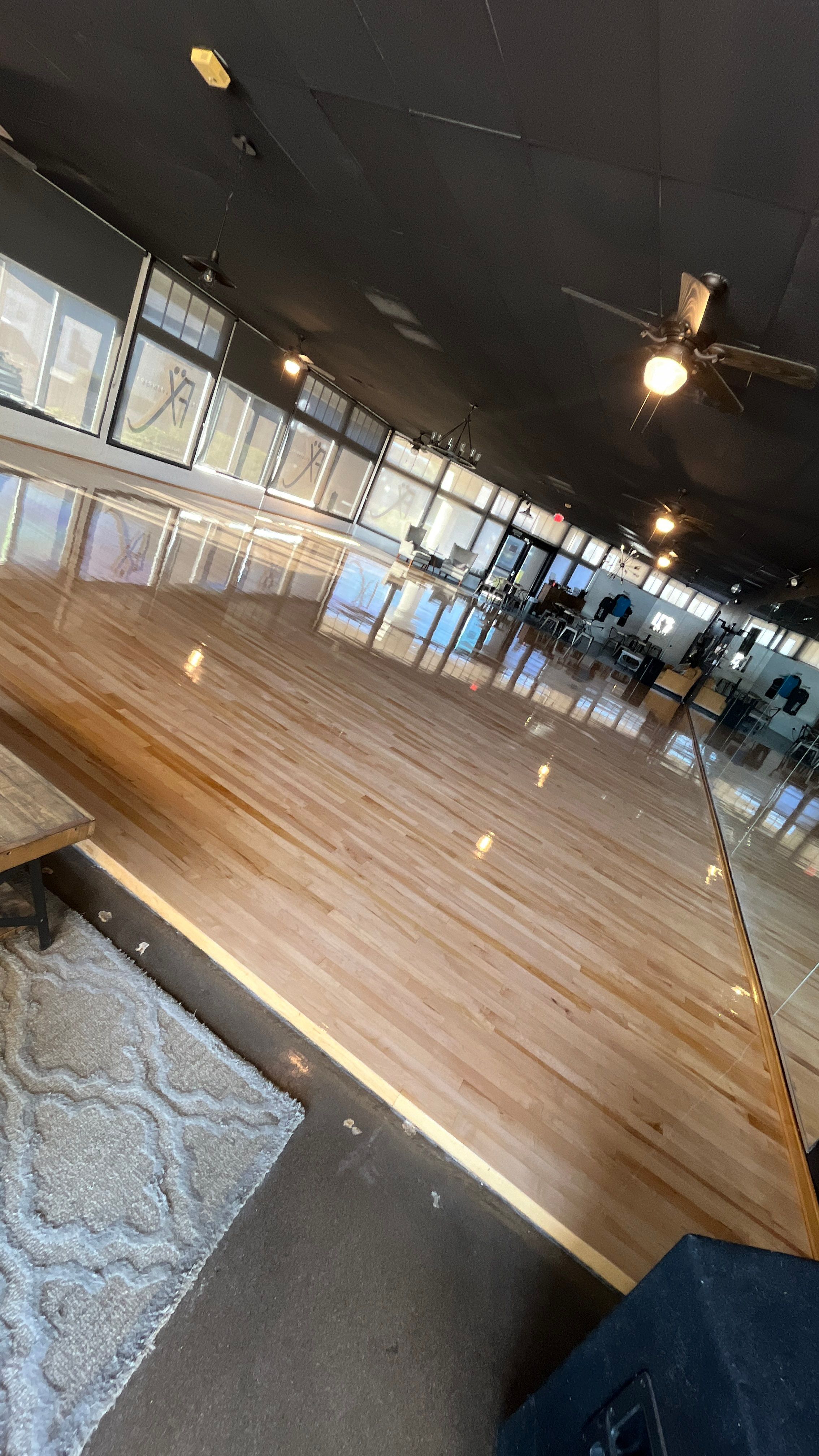 Hardwood Floor Refinishing by Footprints Floors of Chandler 