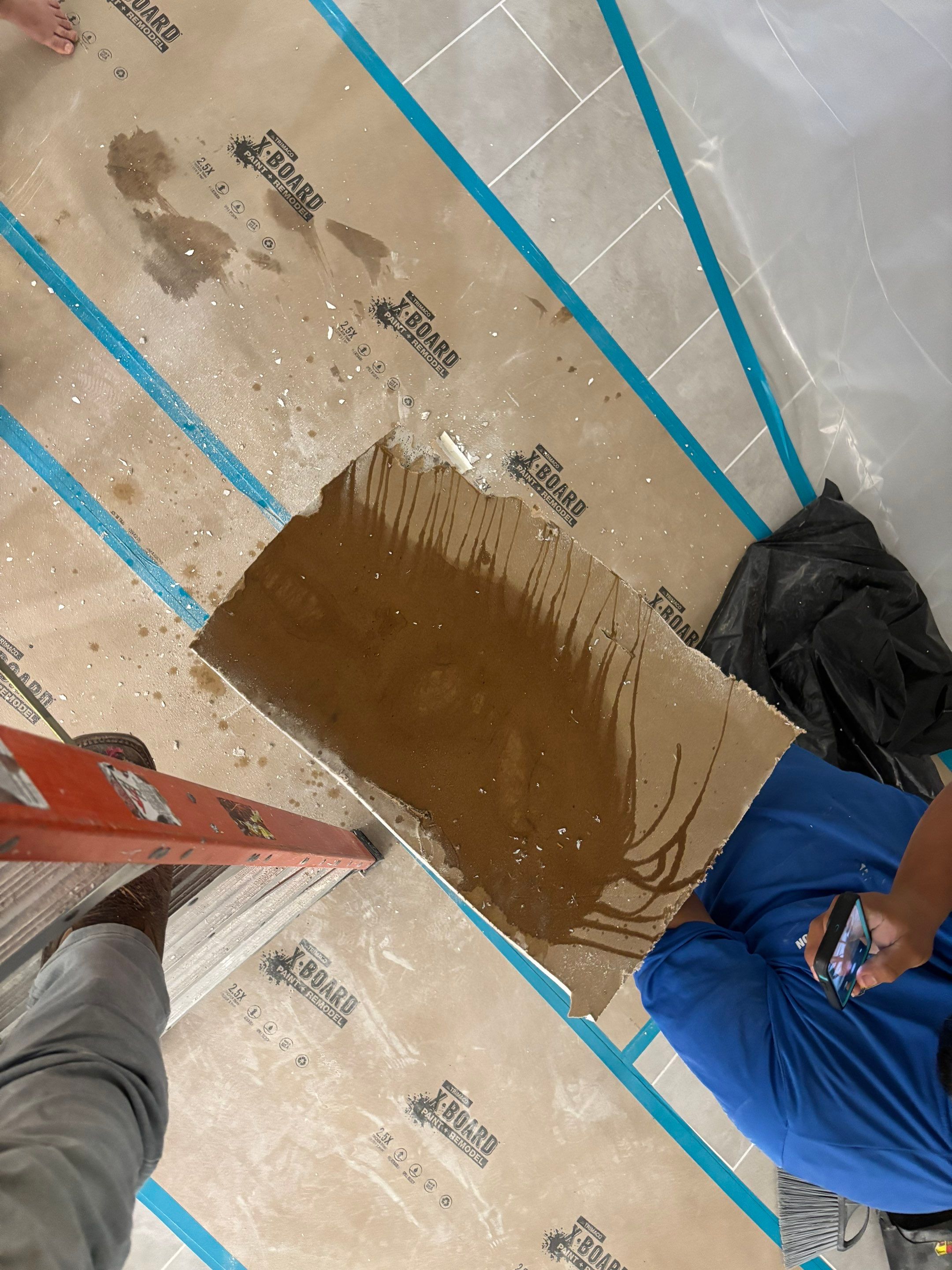Bradenton Water Damage Repair by Ampm Restoration Services
