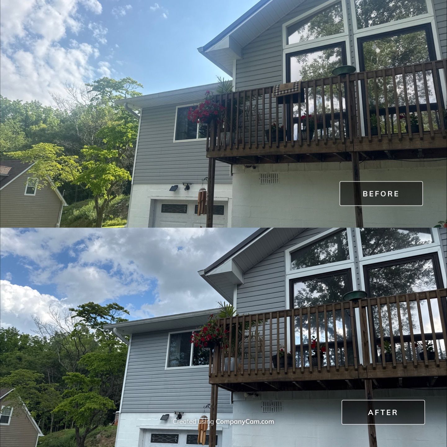 Project in Harriman by Curb Appeal