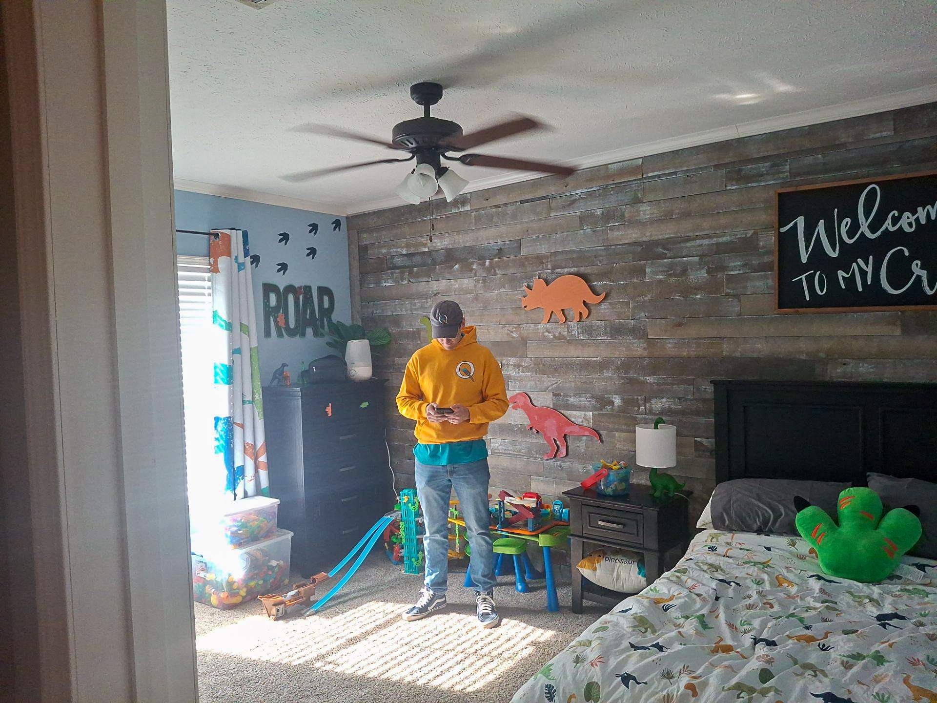 Revitalizing Every Room With Paint in Tyler TX by Quality Coats Painting