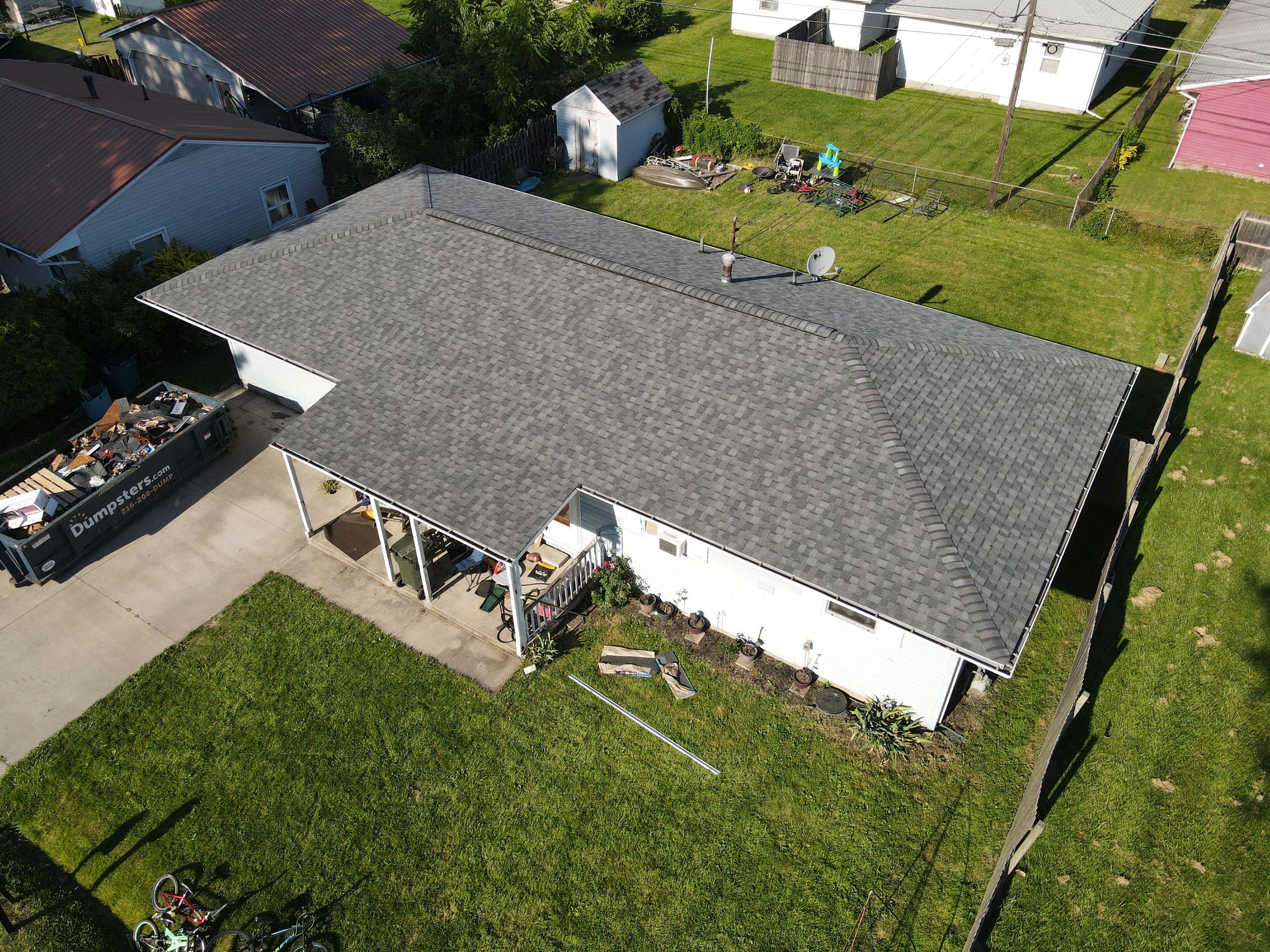 Roof Replacement by Homestyle in Vermilion by Homestyle Home Improvements (HHI)