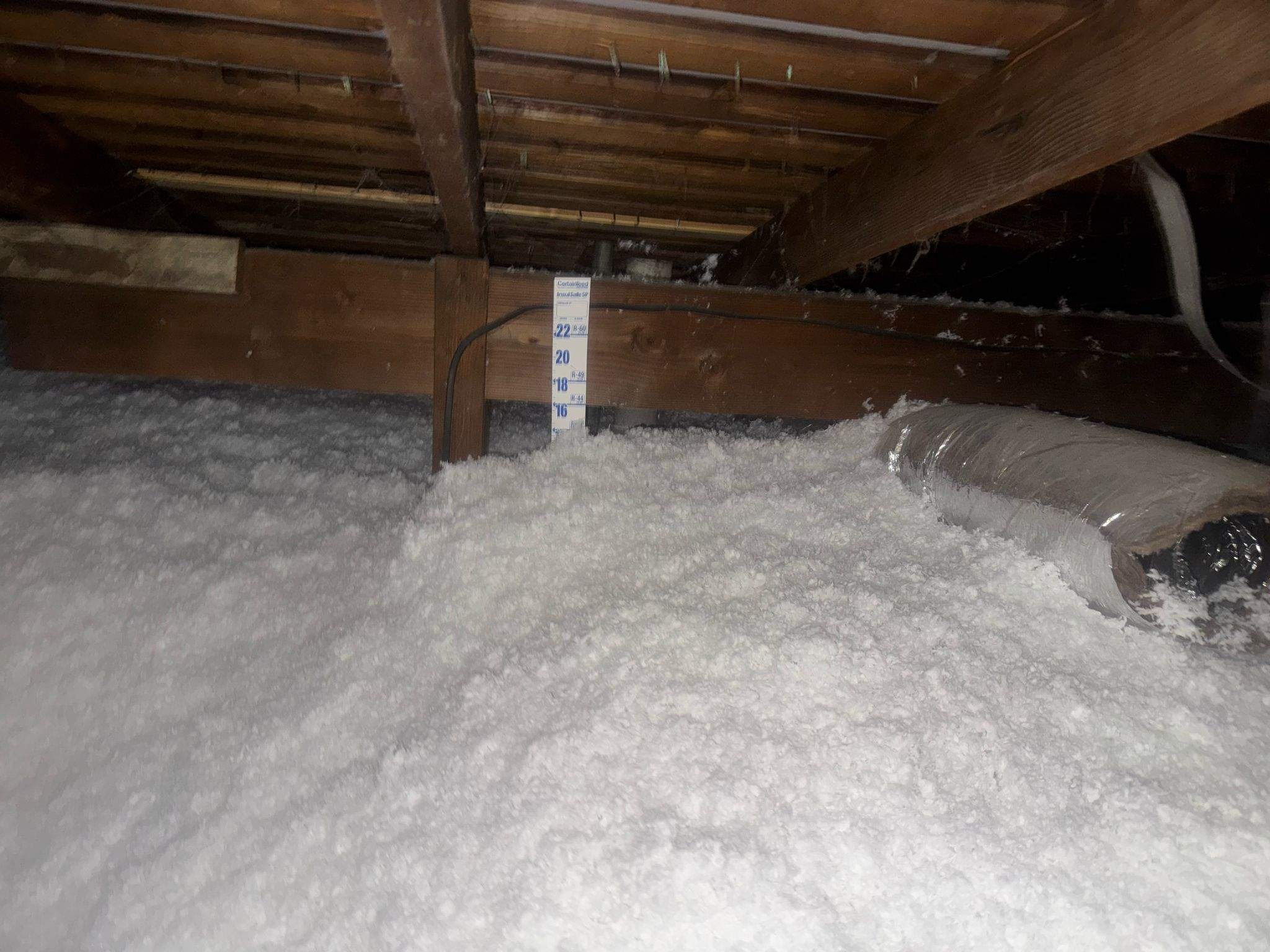 Project by Advanced Attic Solutions by Advanced Attic Solutions