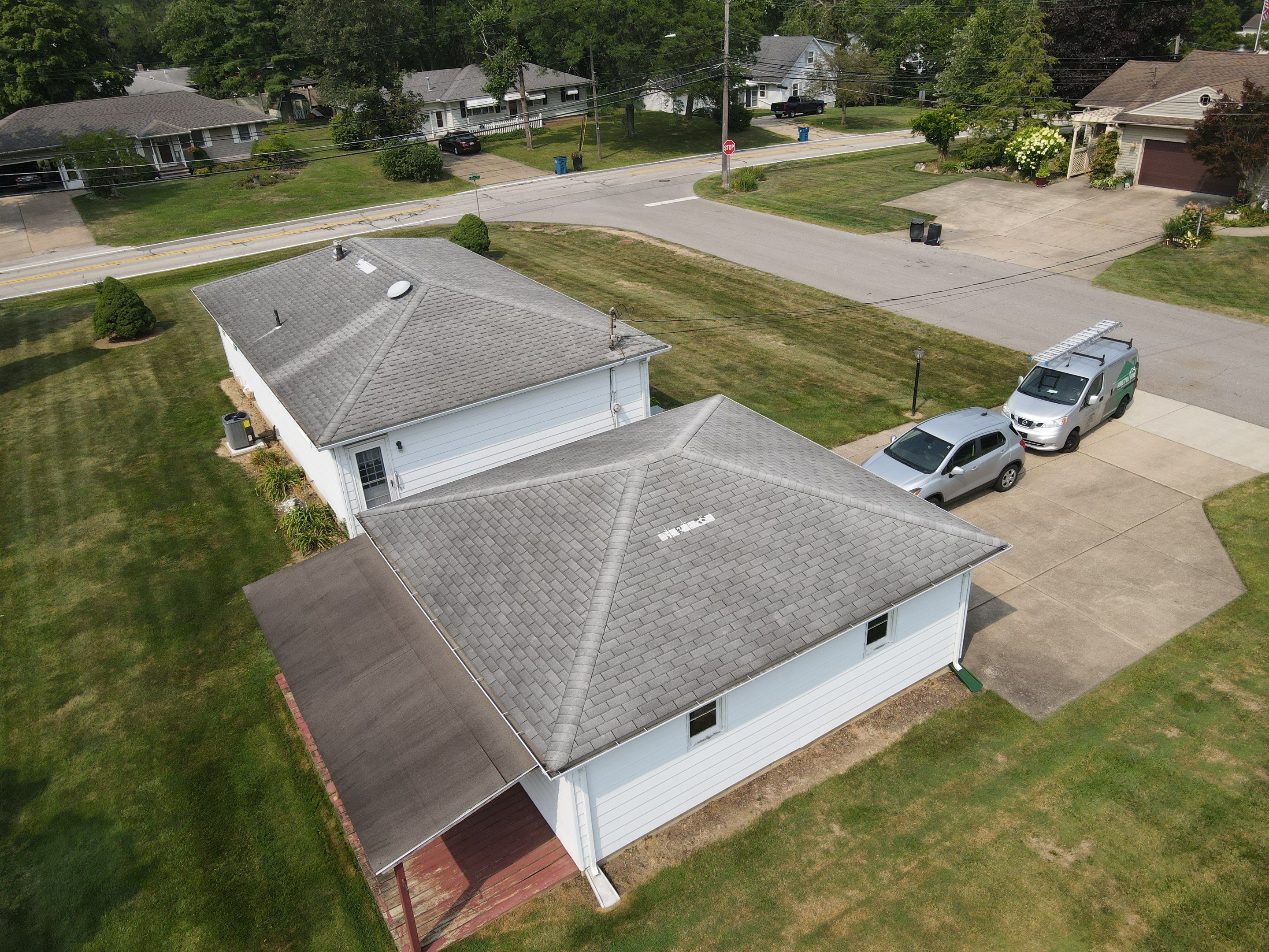 Roof Replacement by Homestyle in Amherst by Homestyle Home Improvements (HHI)