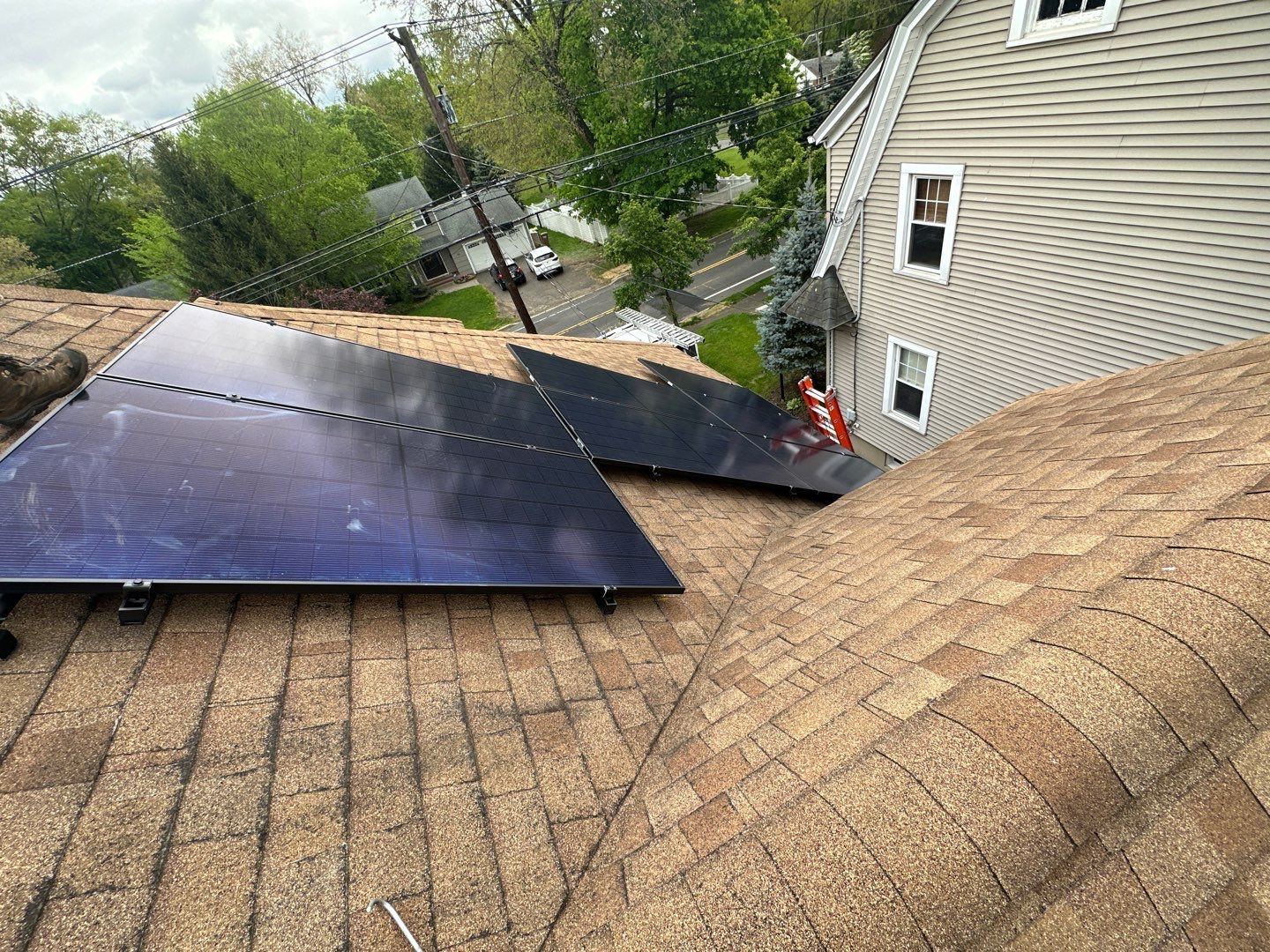 Powering the Future: Transforming Rooftops with Solar Panel Installation by Infinity Solar Systems