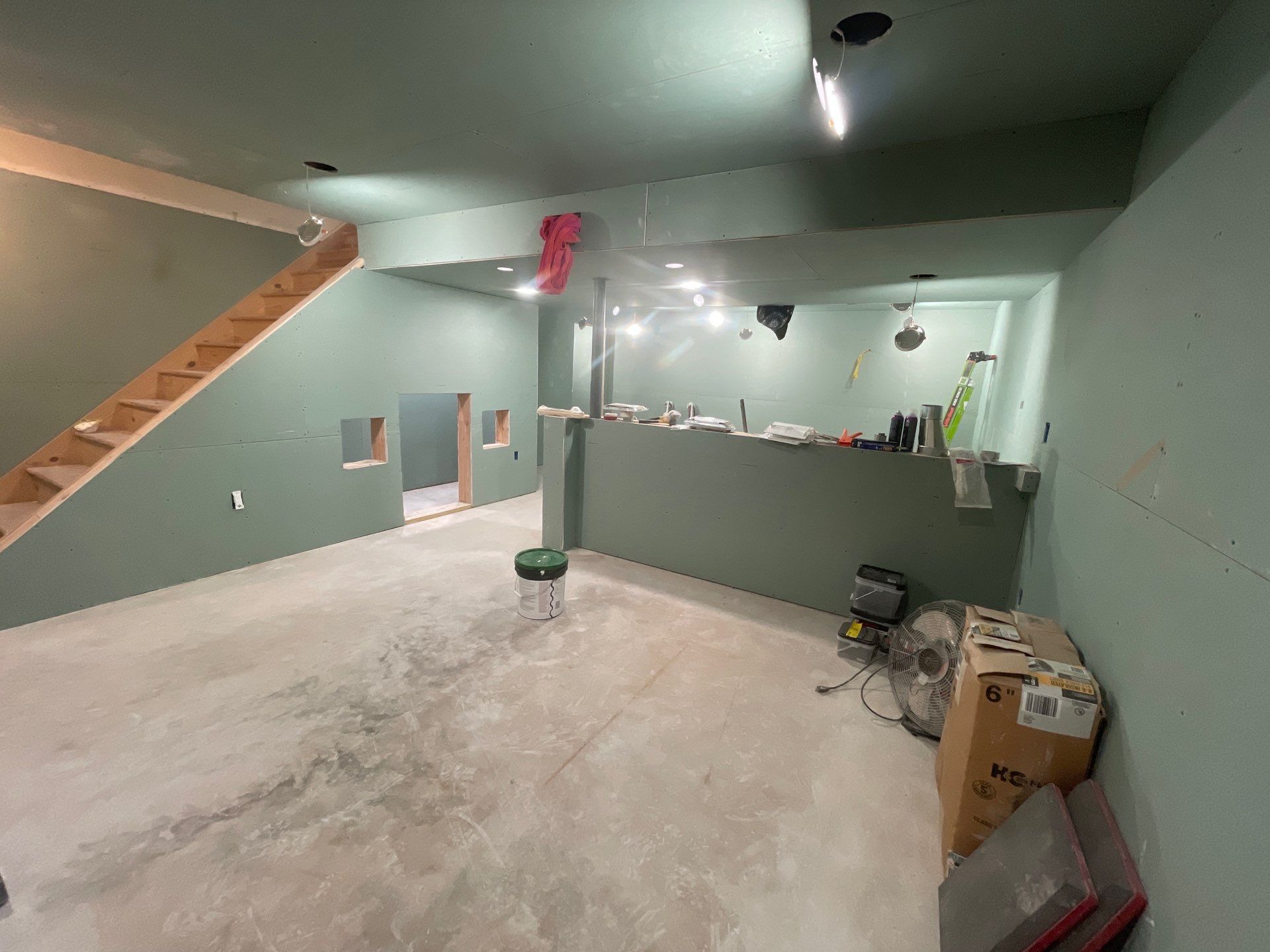 Project in Royersford, PA by Reliable General Contracting
