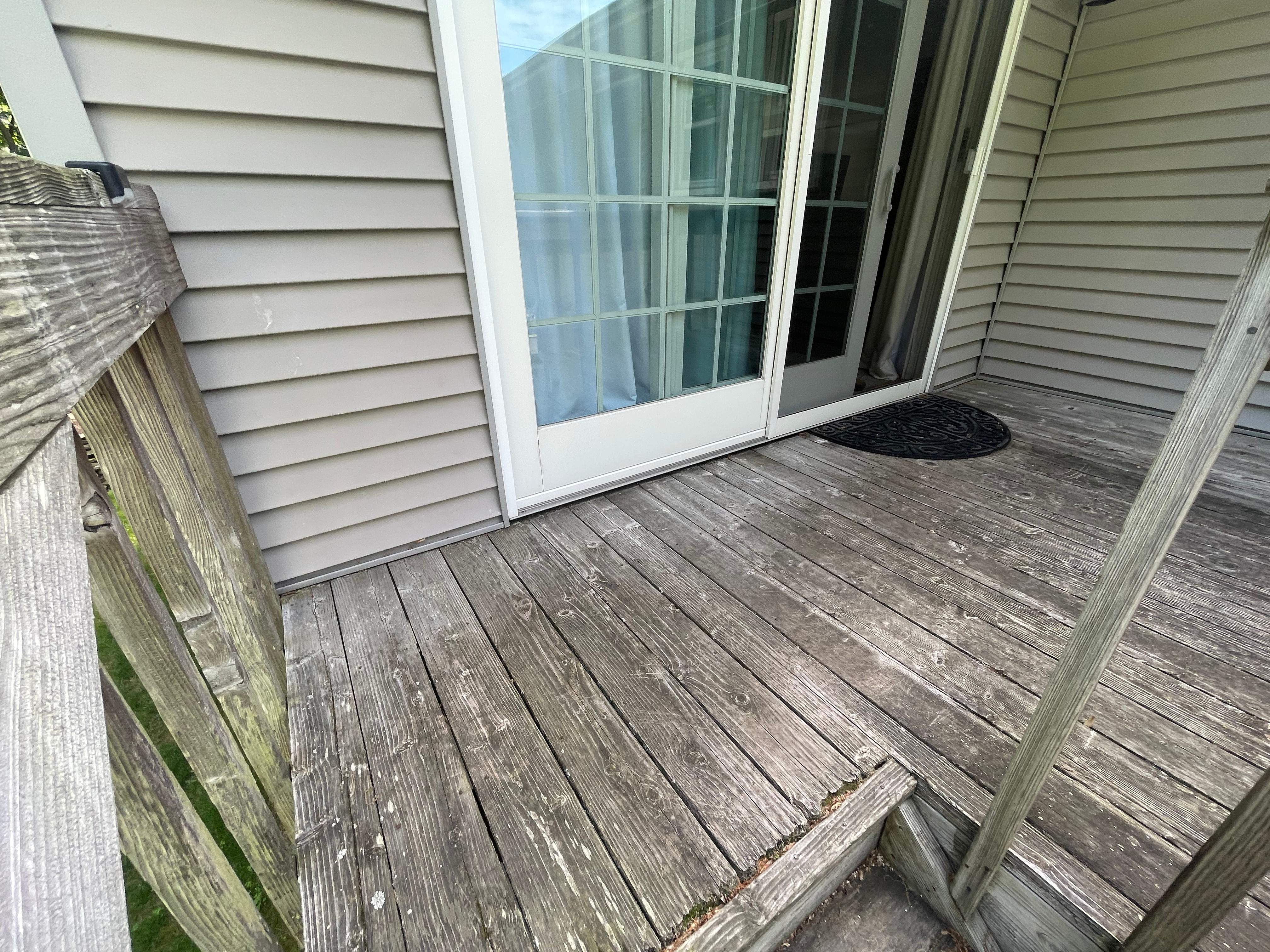 New Deck in Denville, New Jersey by deck guardian
