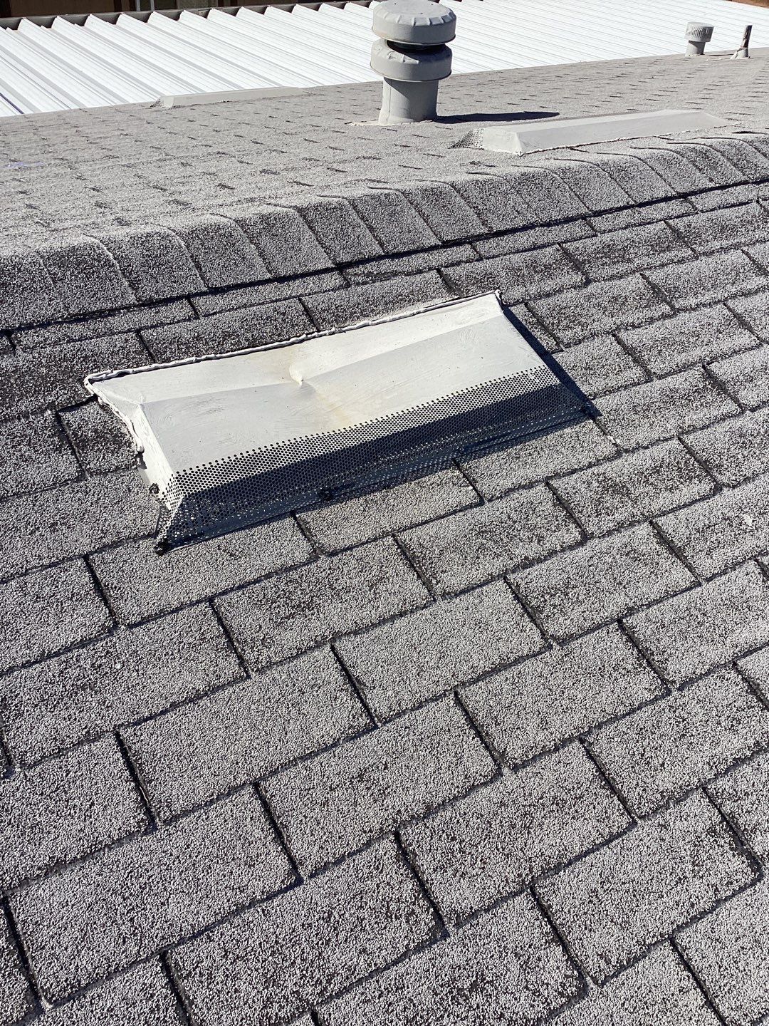 Donald's Full Re-roof by All Storm Roofing & Construction