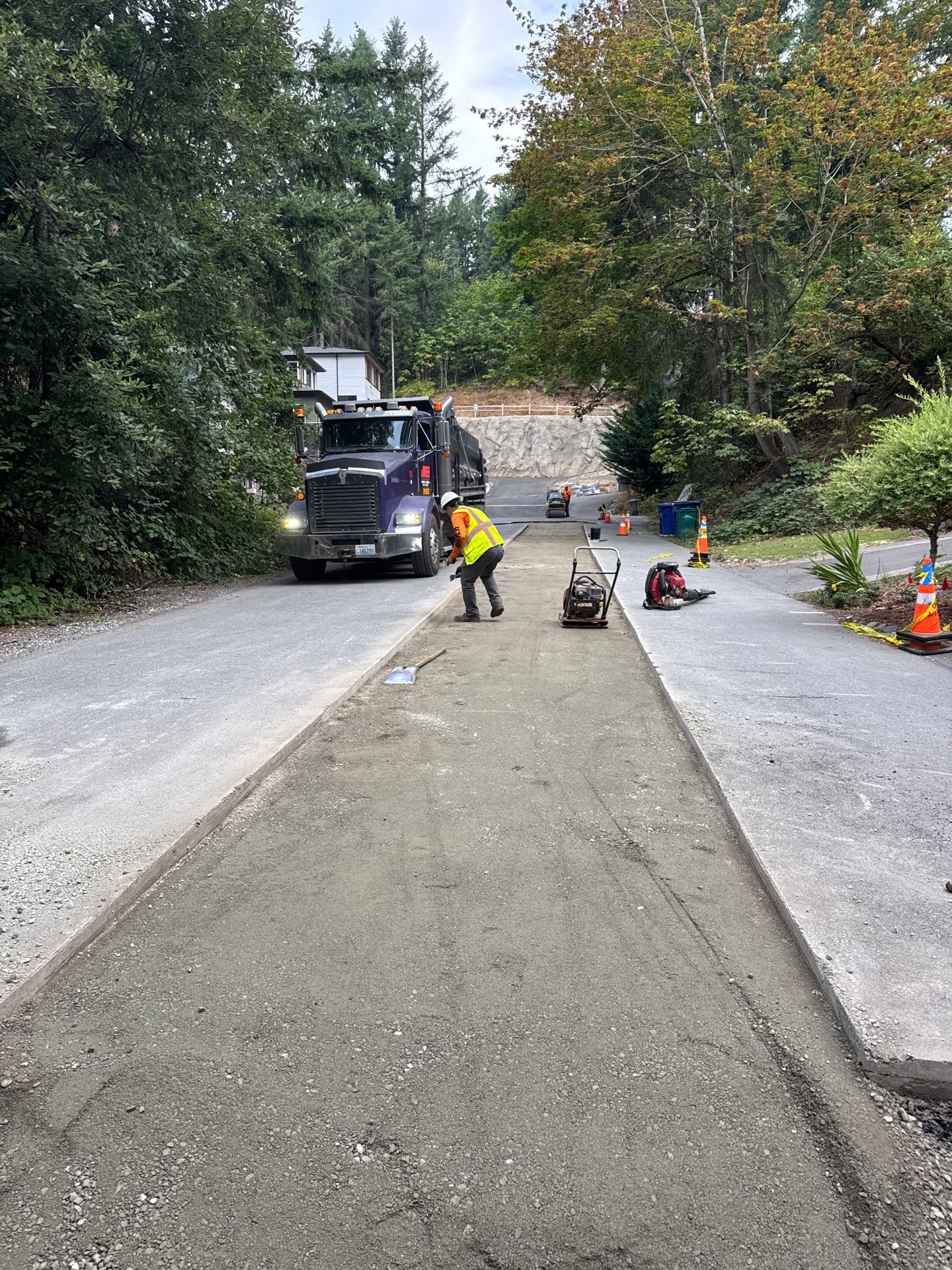 Asphalt Patch Repair | Sammamish  by Jireh Asphalt & Concrete Inc 