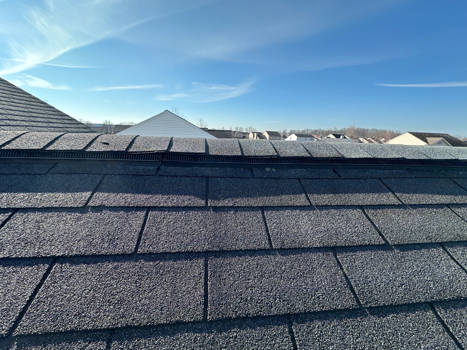 Metal Shake Roof Approved by HOA – Fort Wayne, Indiana by 4Ever Metal Roofing