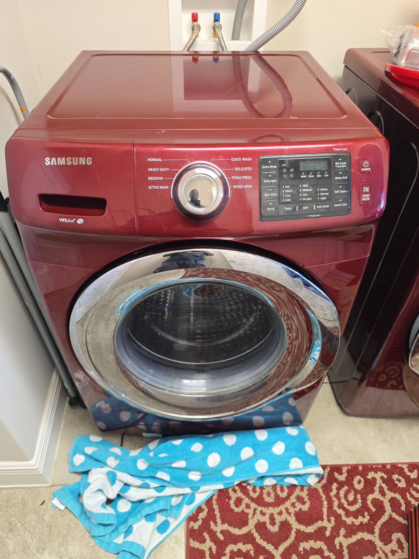 Samsung Washer Not Spinning by AMB-WORKS APPLIANCE REPAIR