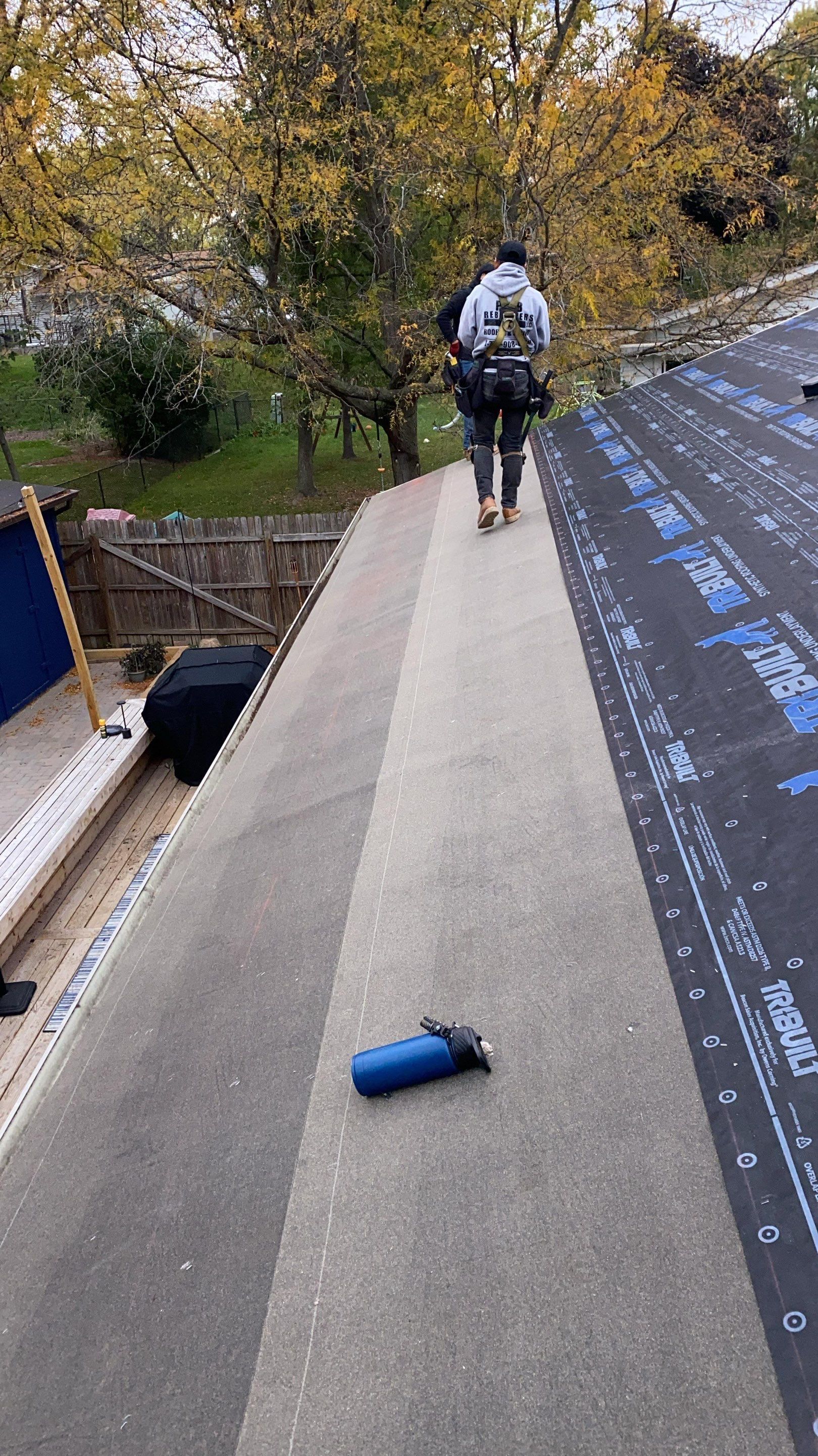 GAF Pewter Gray Roofing by Optimal Home Improvement 