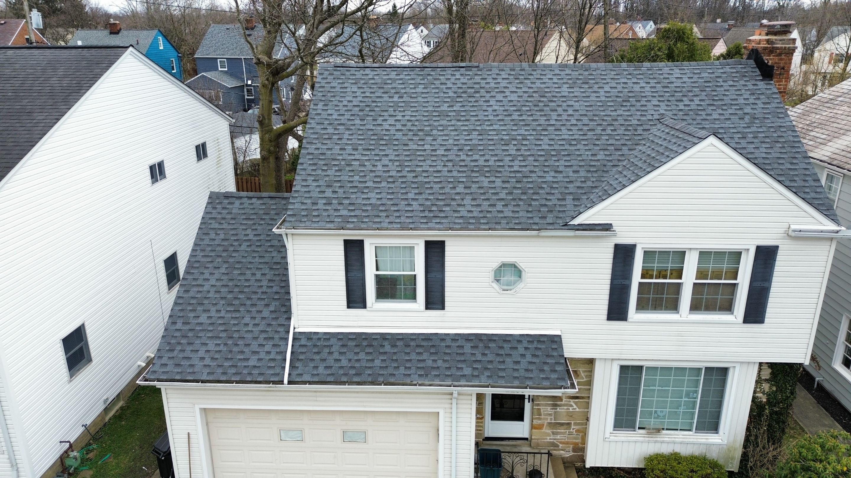 University Heights - Storm Restoration by Atlas Roofing & Restoration