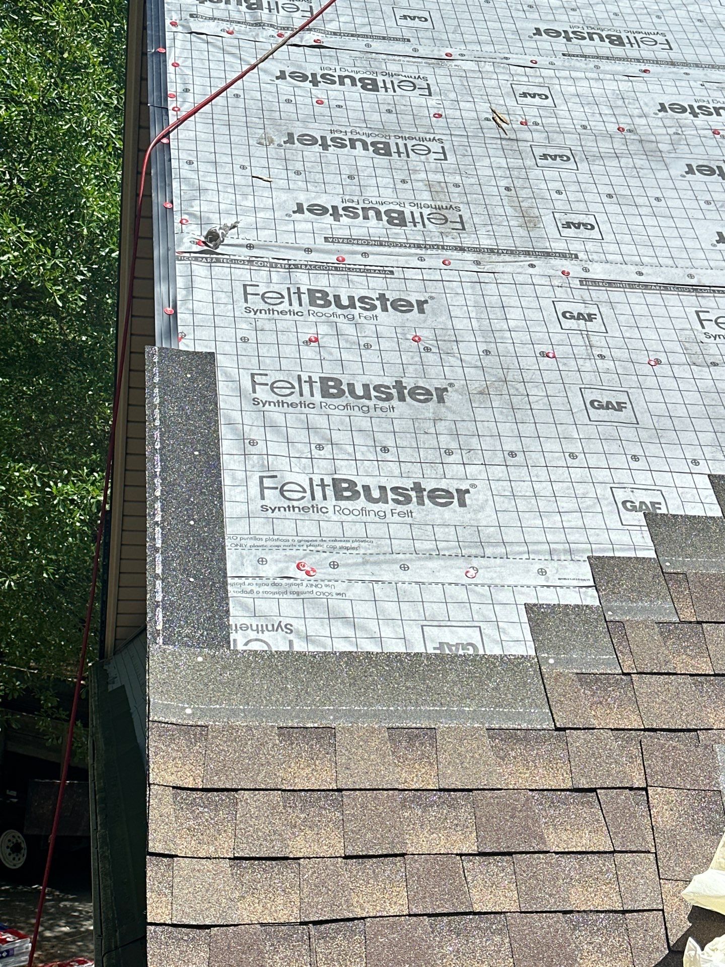 The Cribbs by United Contracting and Roofing