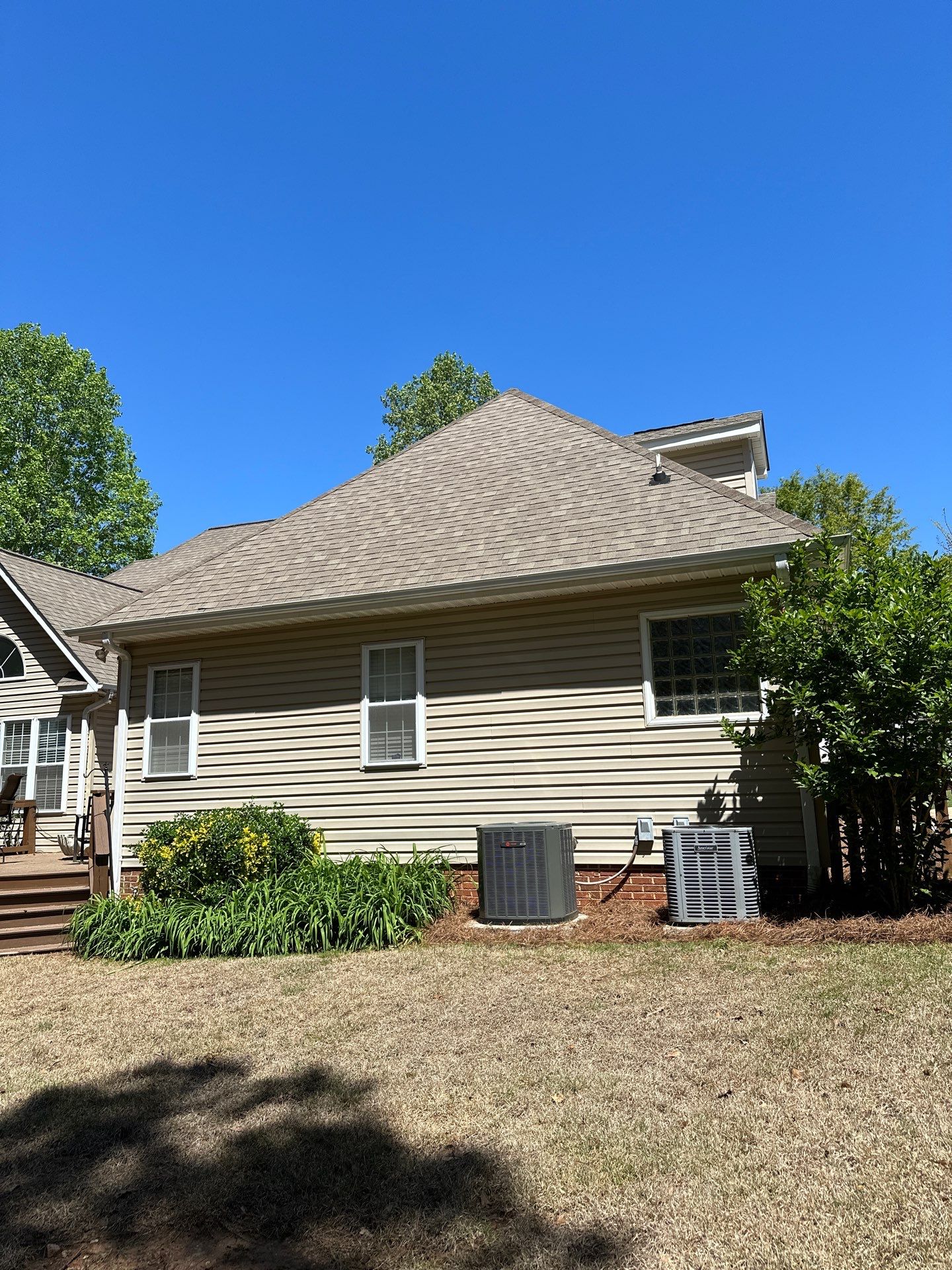 The Gibsons by United Contracting and Roofing