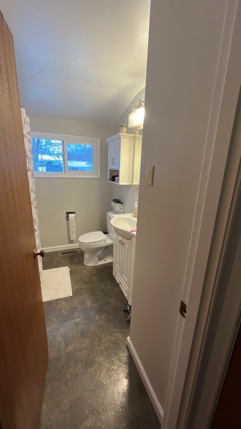 Bathroom Remodel by Ivy Lea Construction