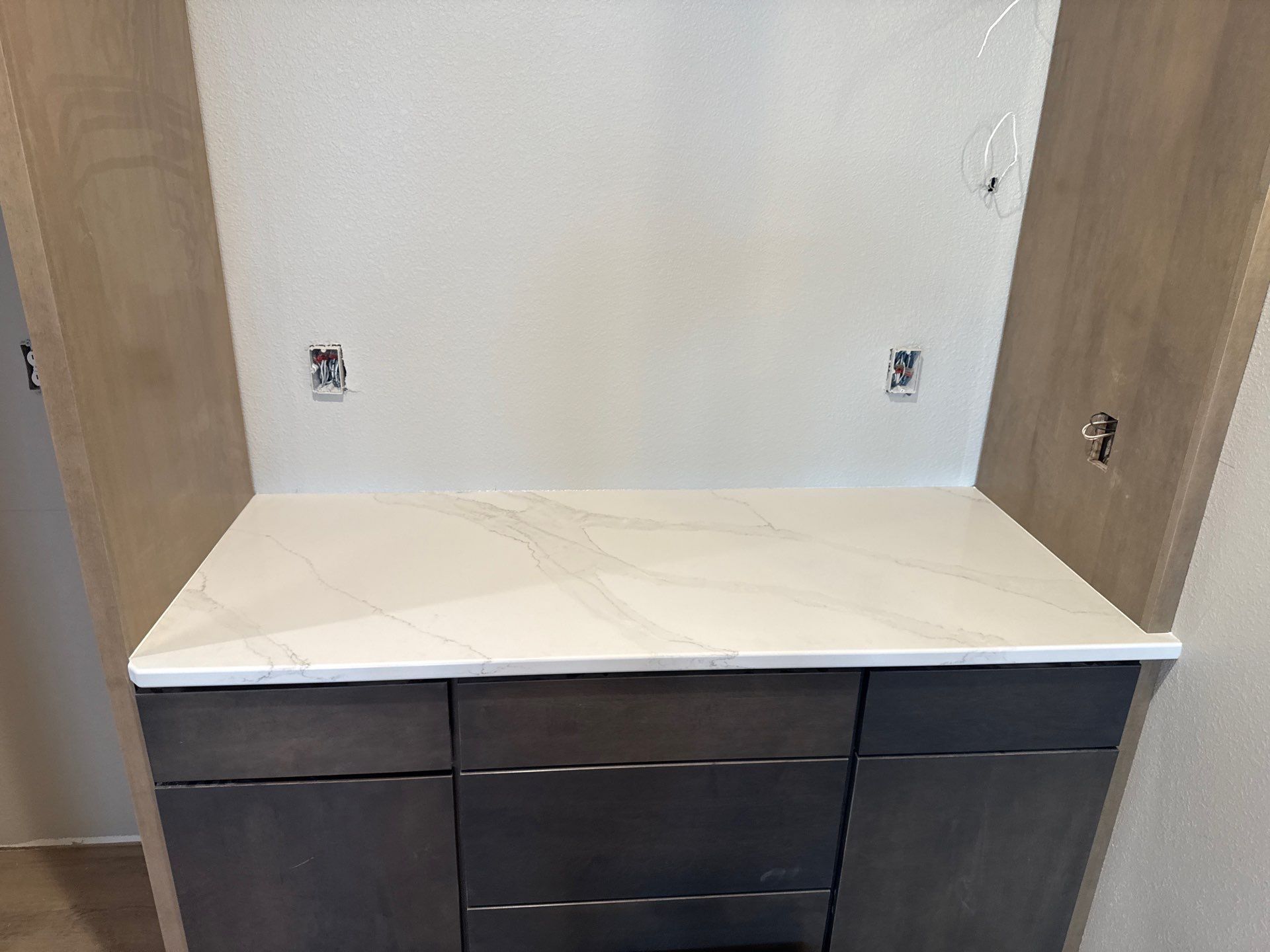 Project in Spirit Lake by Stone & Steel