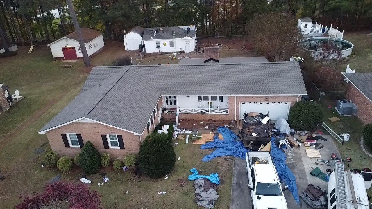 GAF Natural Shadow Weathered Wood by Skybird Roofing
