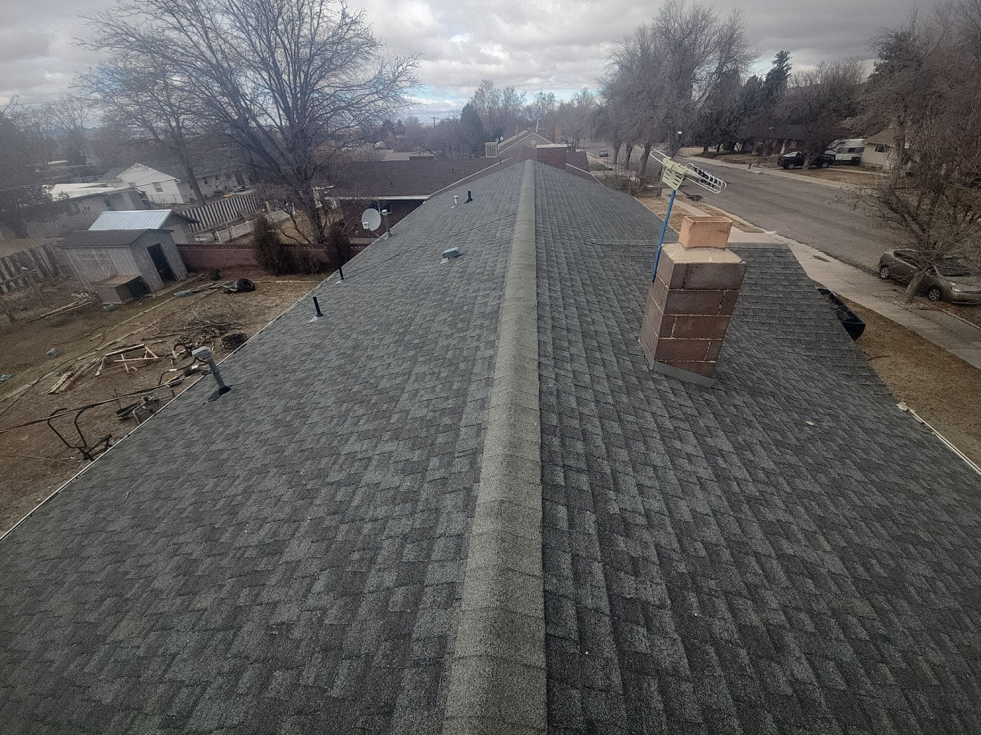 Corrina Bow by Unified Roofing